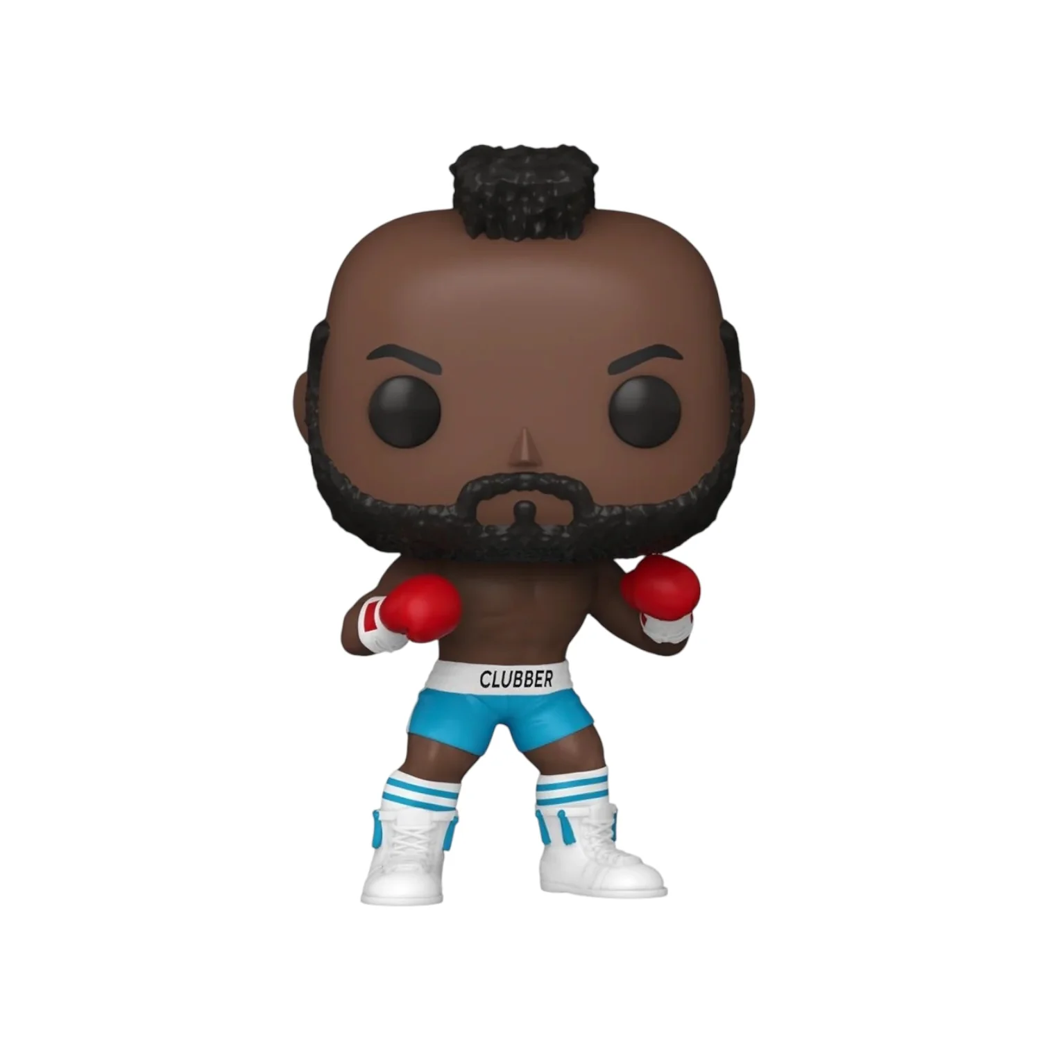 Clubber Lang #1714 Funko Pop! - Rocky - Image 2