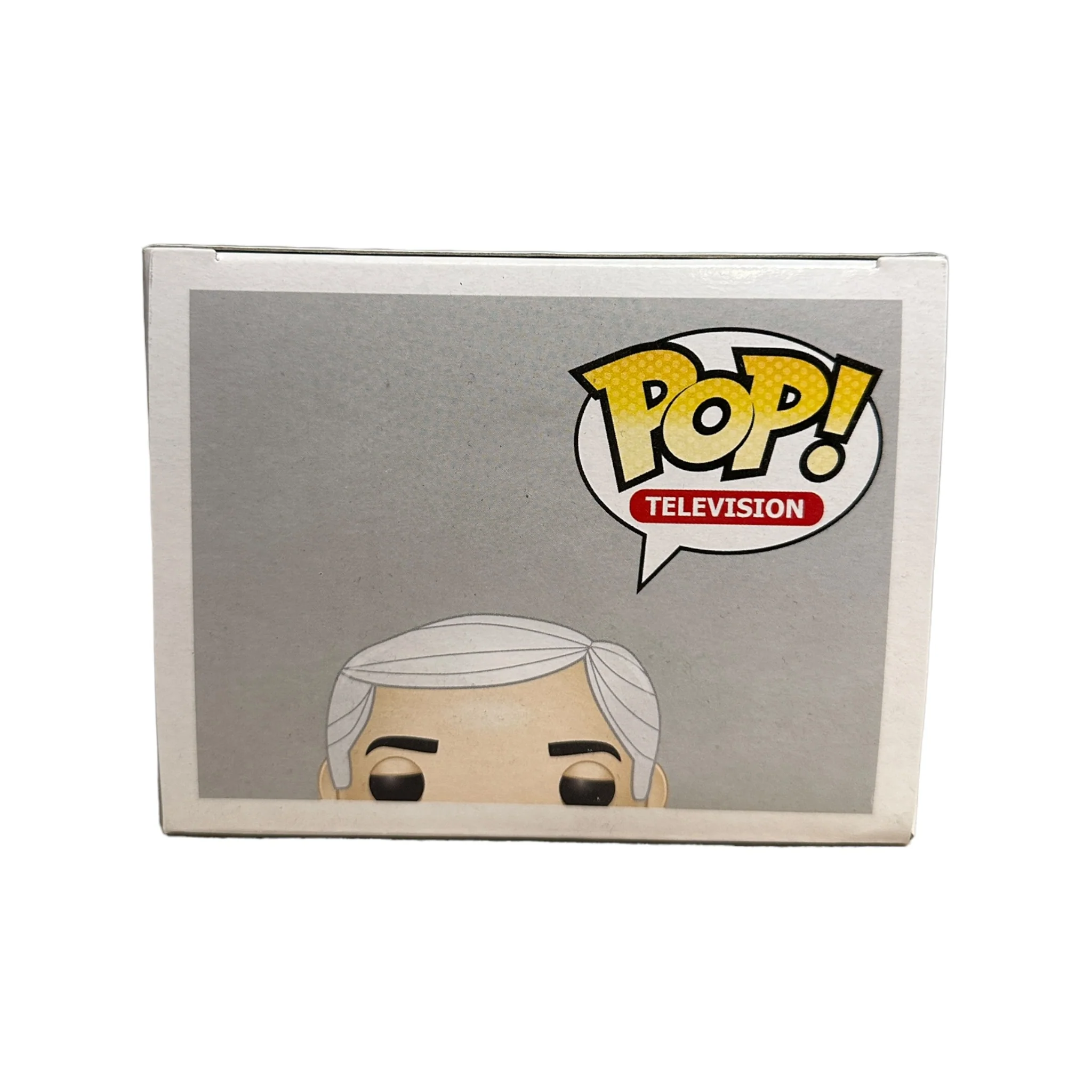 Commander Adama #230 Funko Pop! - Battlestar Galactica - 2015 Pop! - Condition 8/10 - Image 6