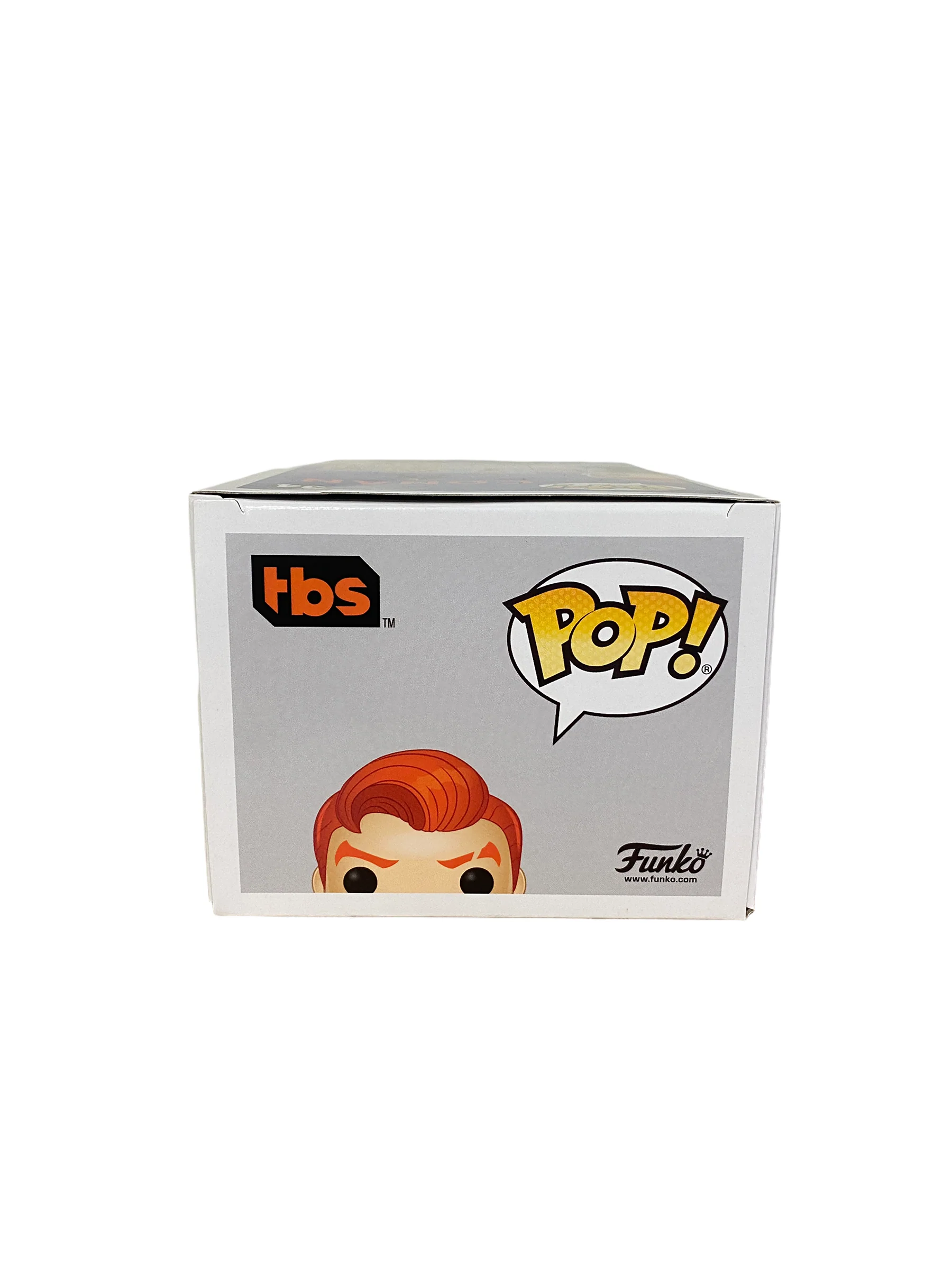 Conan as Aquaman #34 Funko Pop! - Conan - SDCC 2020 Team Coco Exclusive LE500 Pcs - Condition 8.5/10 - Image 6