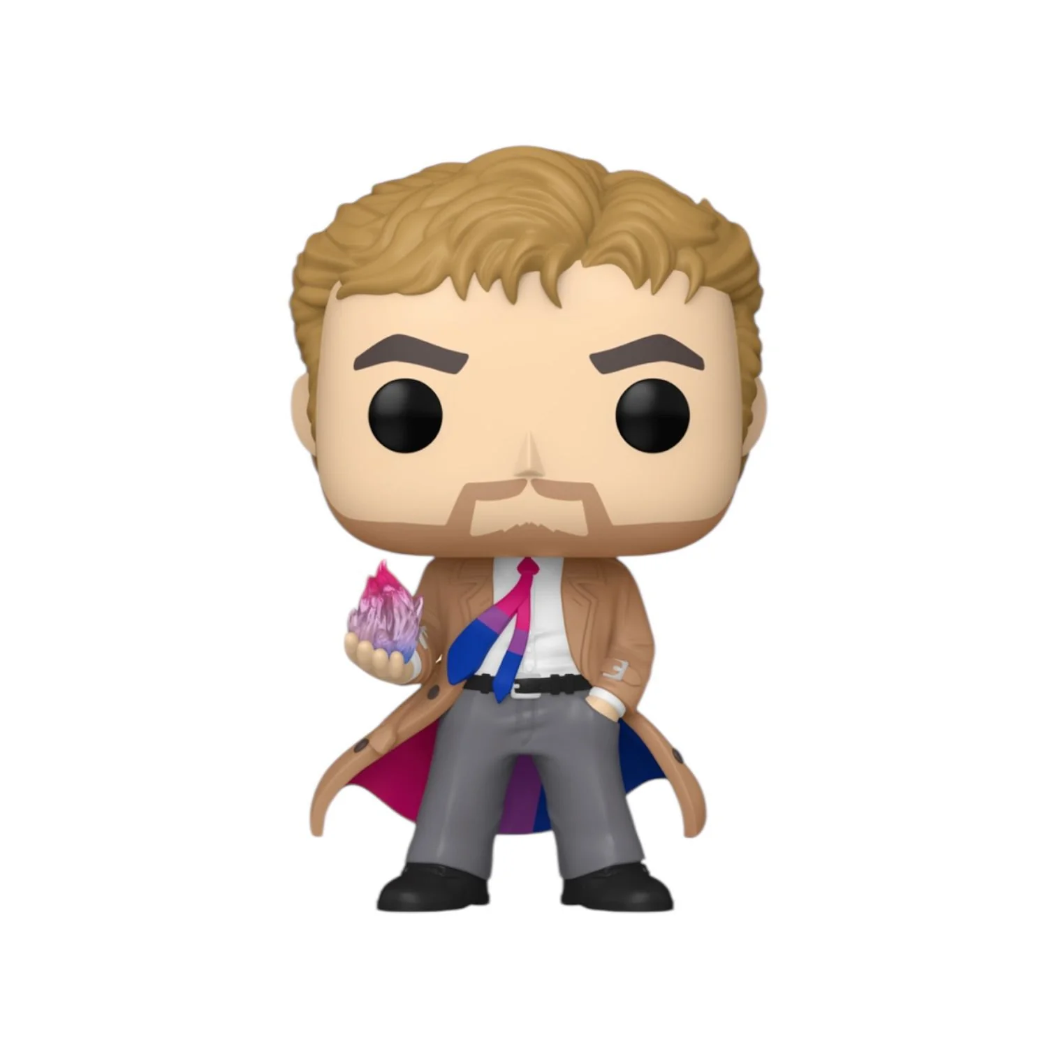 Constantine (Pride) #617 Funko Pop! - DC Comics - PREORDER - Image 2