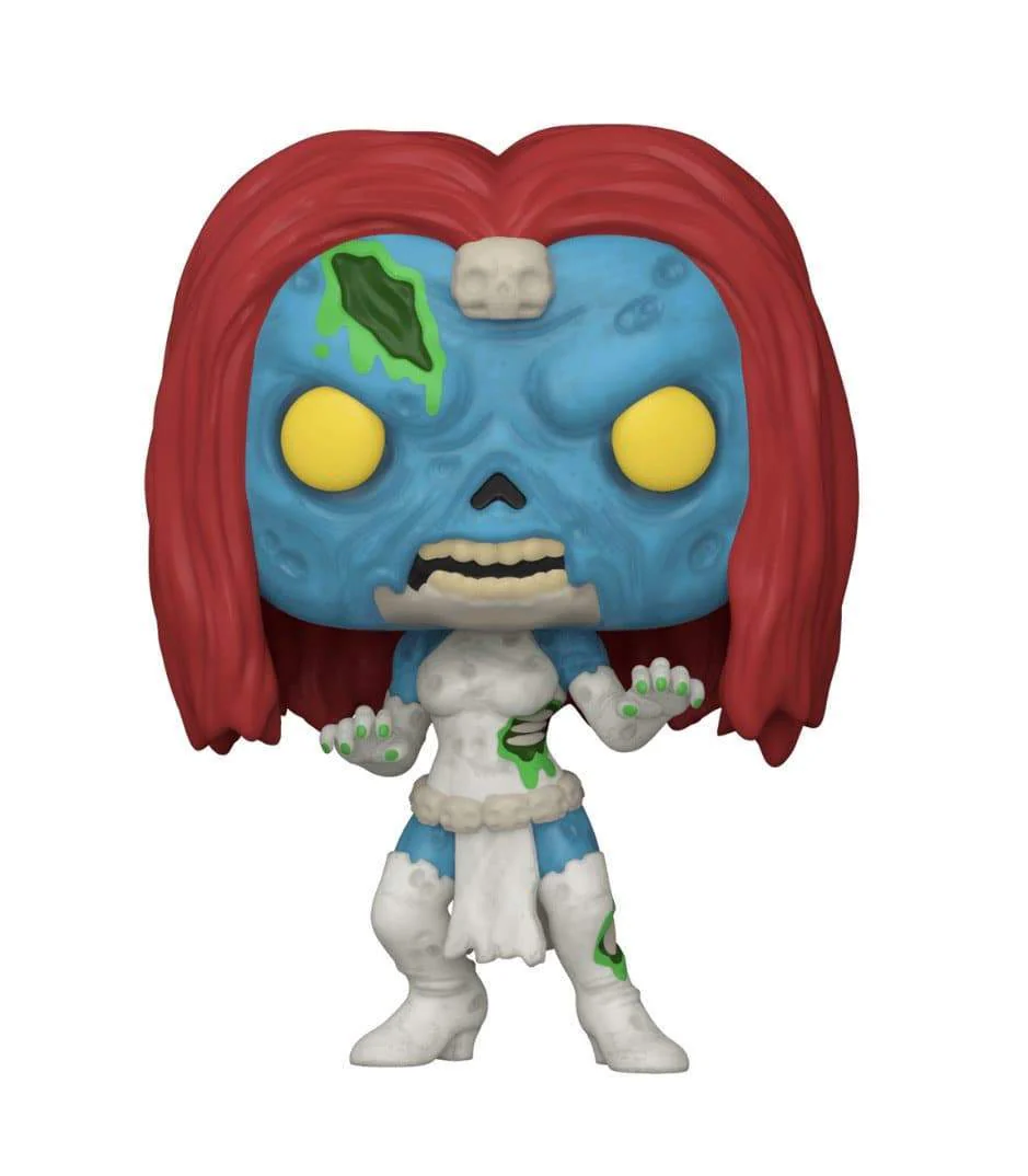 Zombie Mystique #795 Funko Pop! Marvel Zombies, FYE Exclusives - Image 2