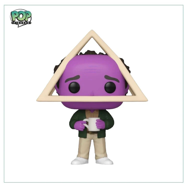 George Holistic #1094 Funko Pop! - Seinfeld - Target Exclusive - Image 2