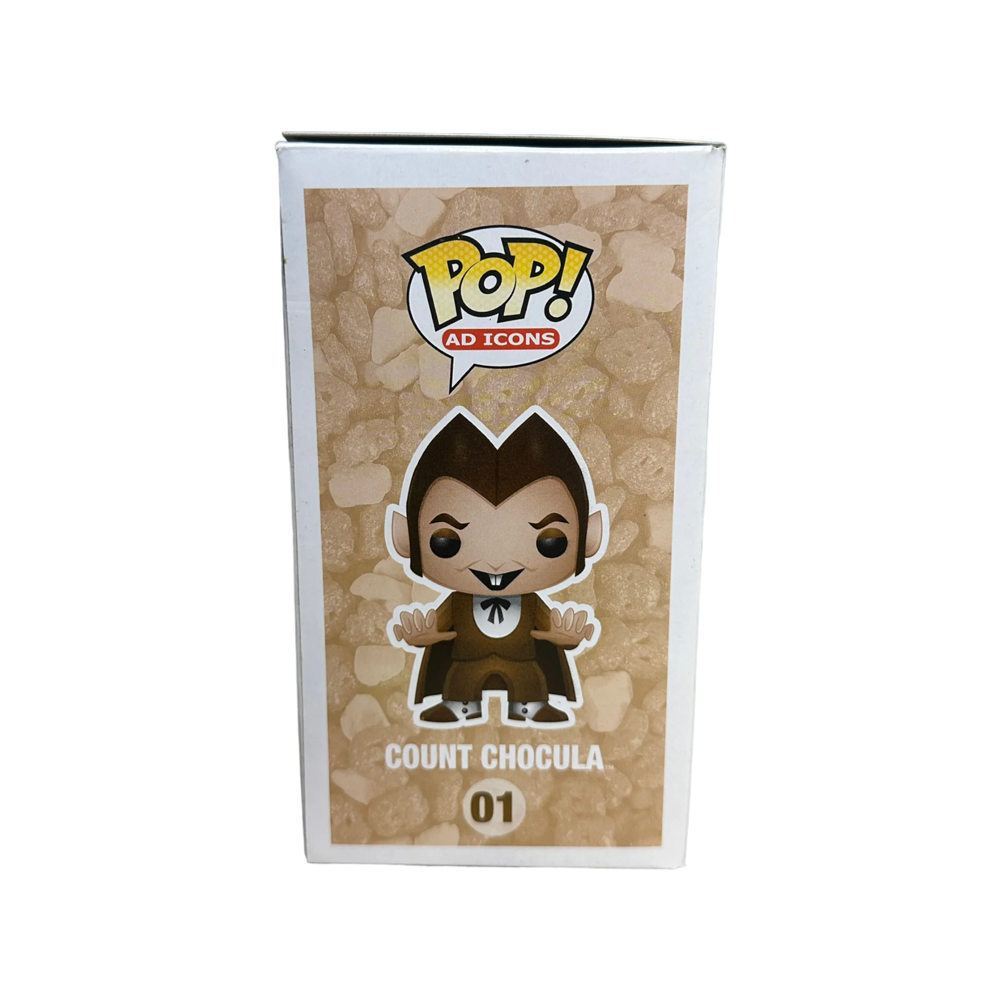 Count Chocula #01 Funko Pop! - Ad Icons - 2011 Pop! - Condition 8.75/10 - Image 4