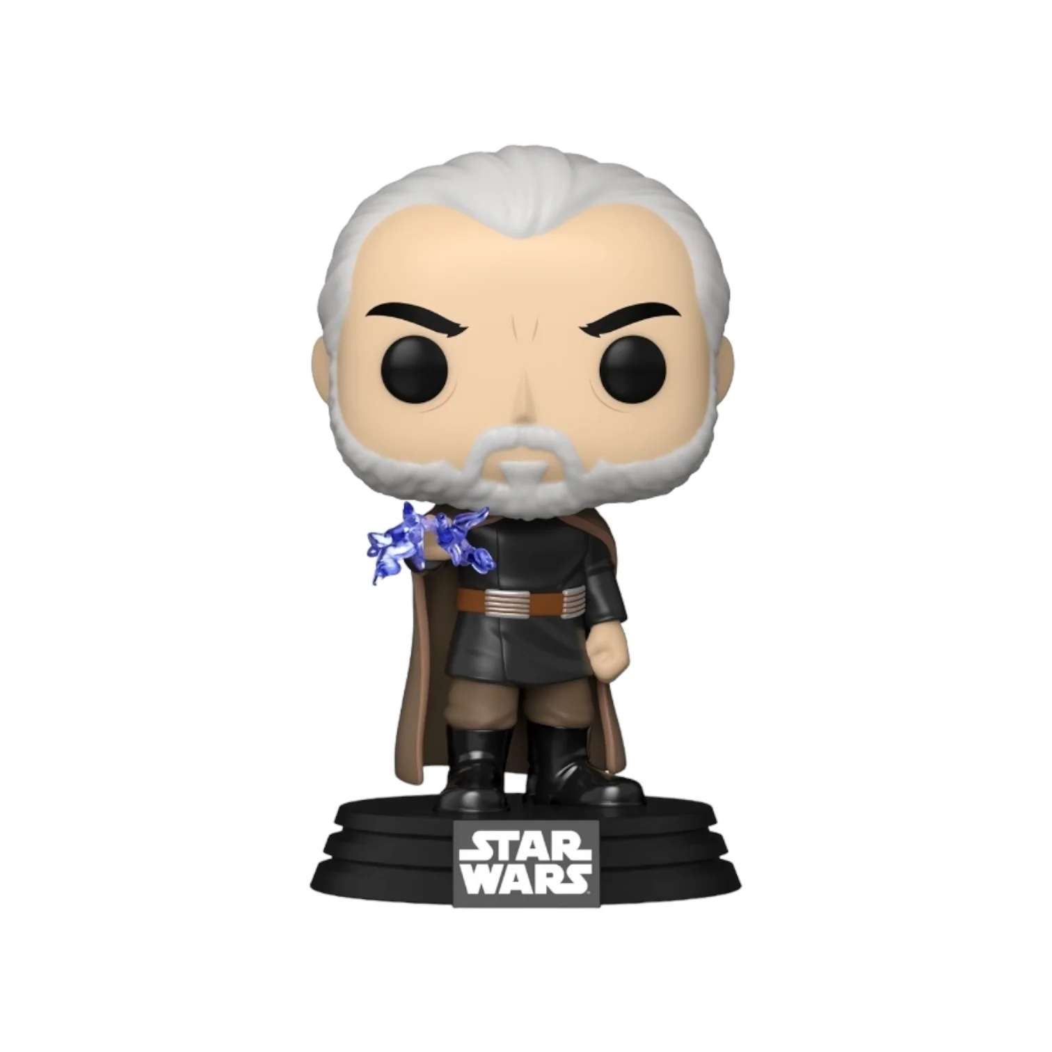 Count Dooku #744 Funko Pop - Star Wars - Dark Side - Image 2