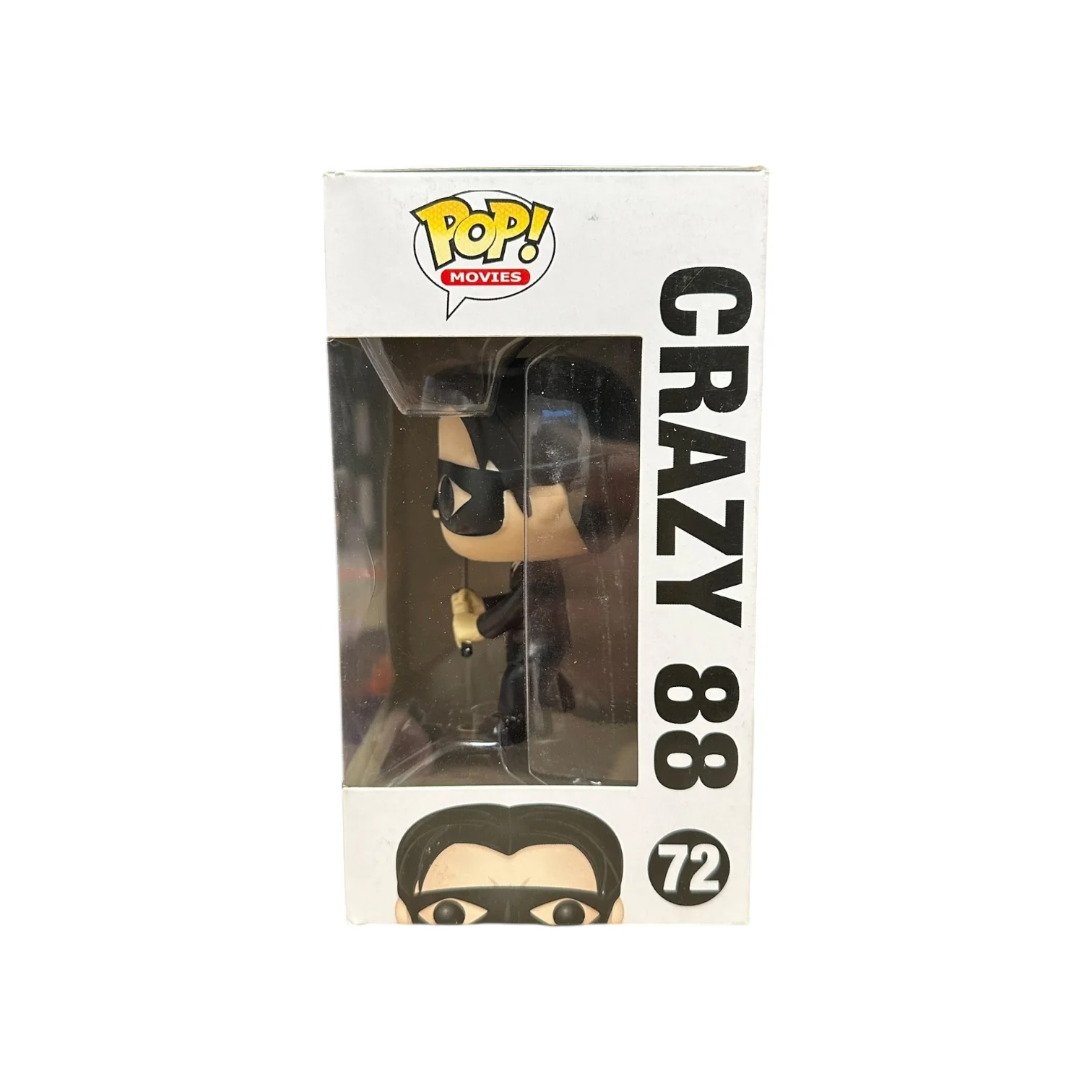 Crazy 88 #72 Funko Pop! - Kill Bill - Condition 7/10 - Image 2