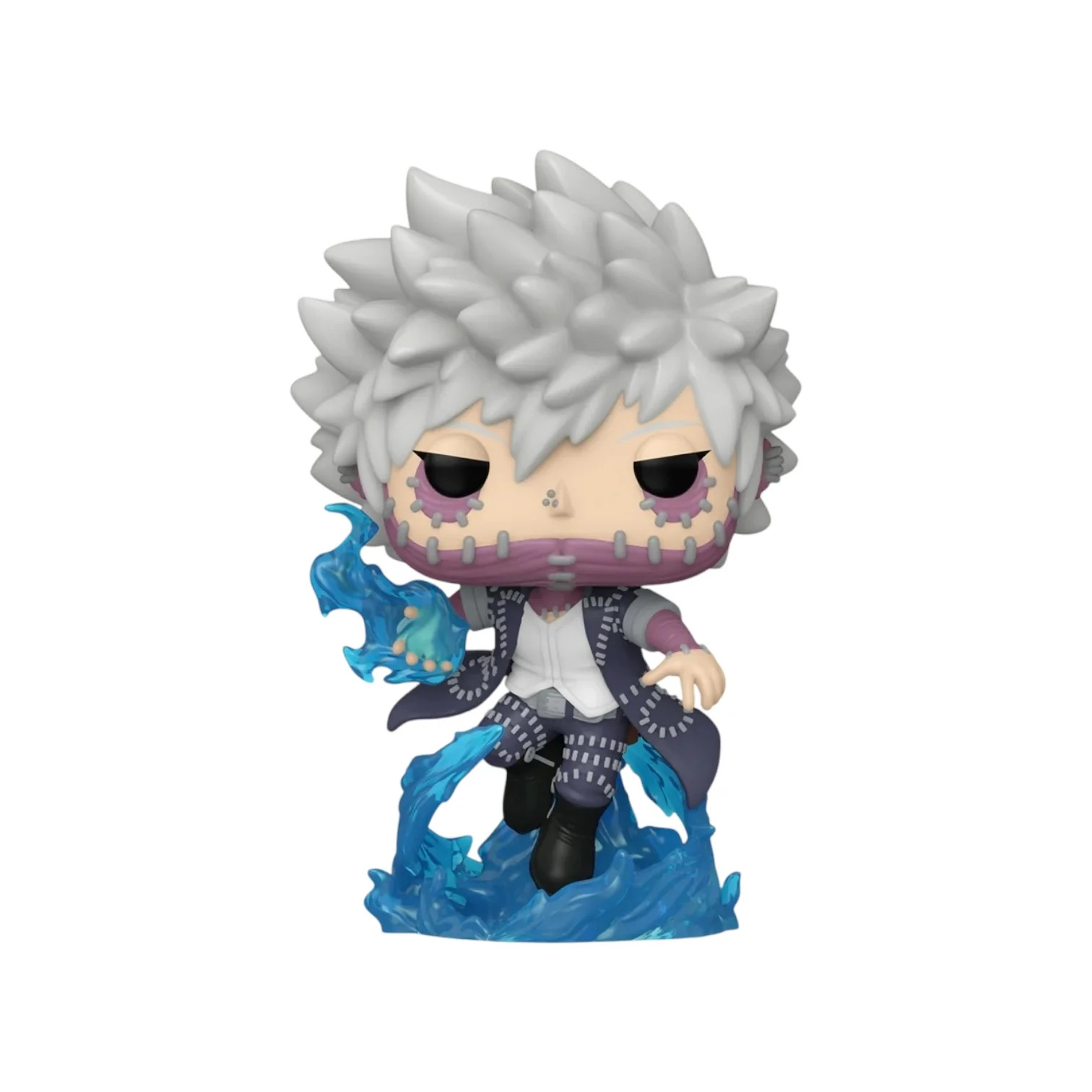 Dabi #1834 Funko Pop Plus - My Hero Academia - Speciality Series - Image 2