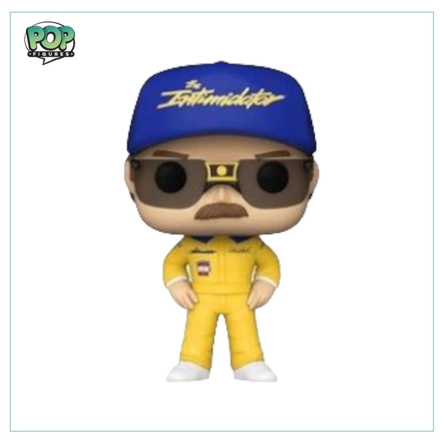 Dale Earnhardt #19 Funko Pop! - NASCAR - Image 2