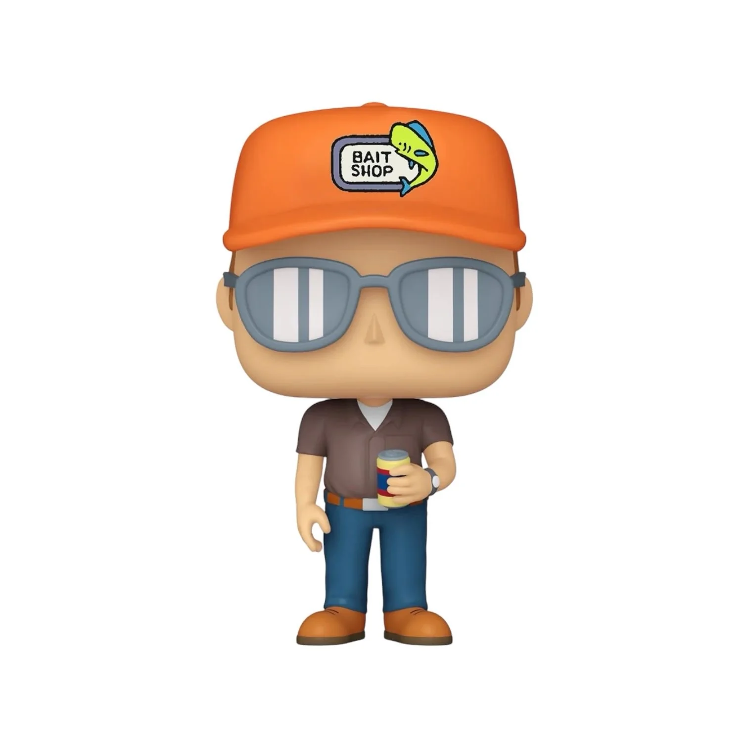 Dale Gribble #1976 Funko Pop - King of the Hill - Image 2