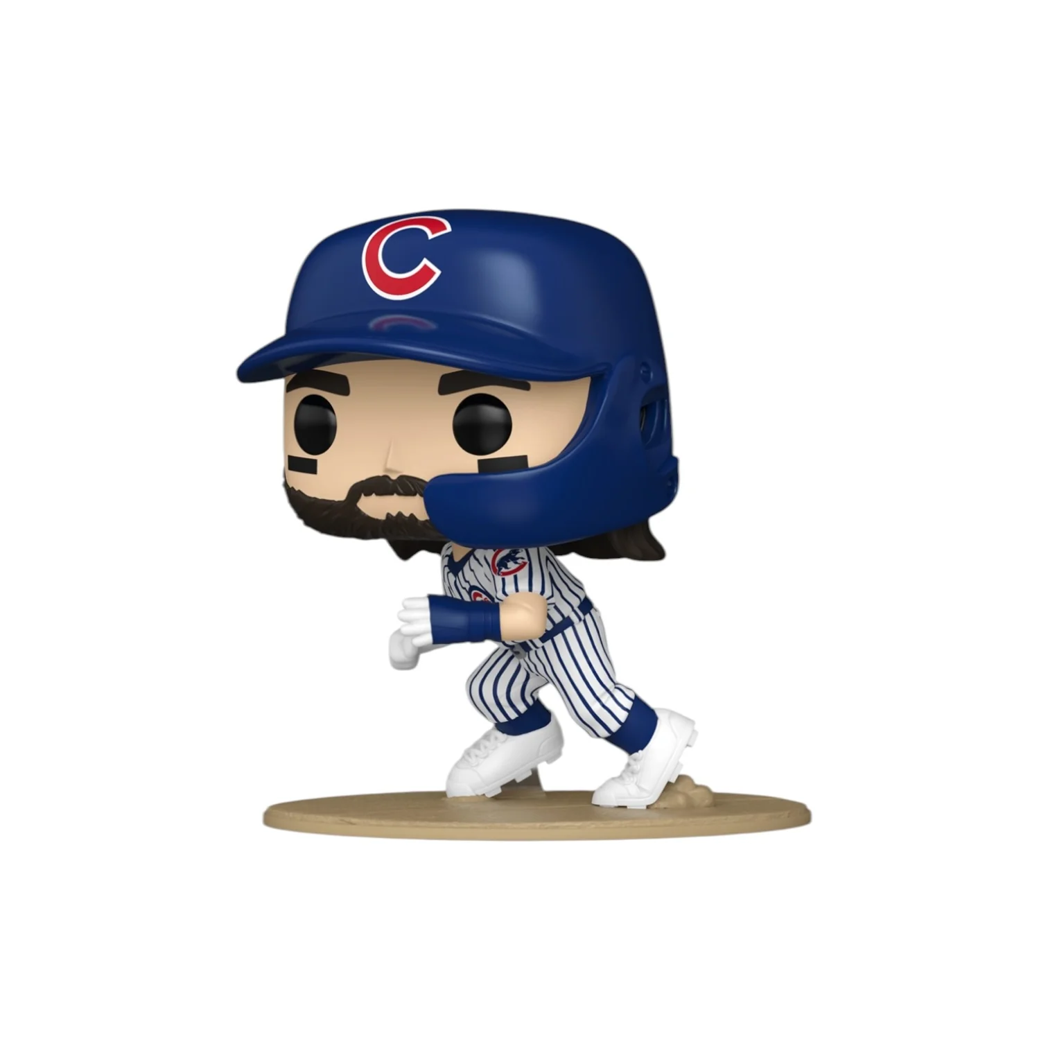 Dansby Swanson #120 Funko Pop! - Major League Baseball - Image 2