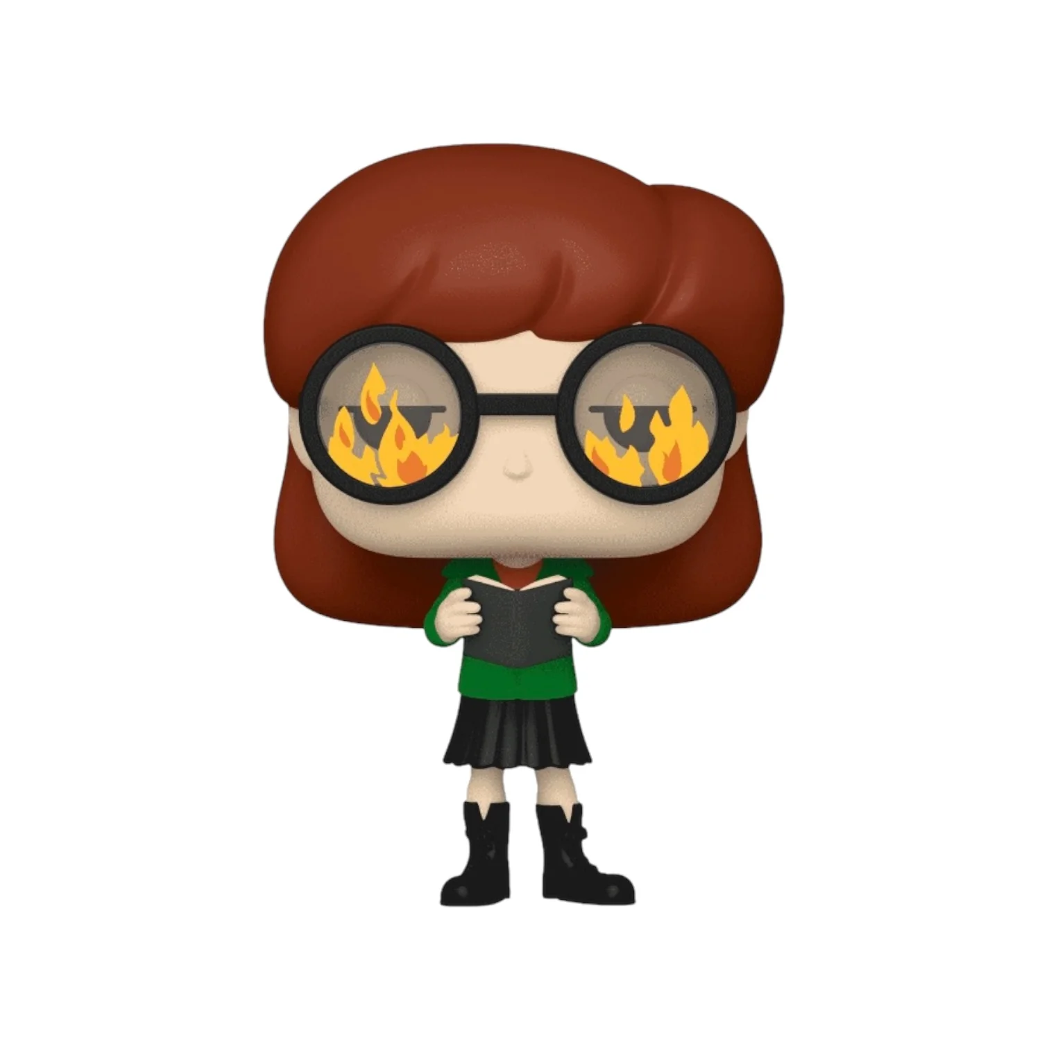 Daria Morgendorffer #1439 (Chase) Funko Pop! - Daria - Image 2