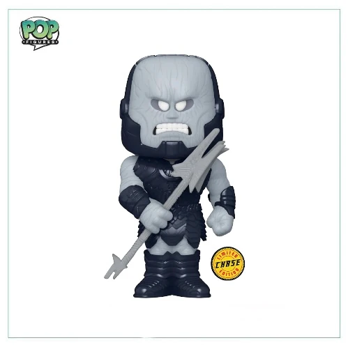 Darkseid Funko Soda Vinyl Figure! - Justice League - LE12500 Pcs - Chance Of Chase - Image 3