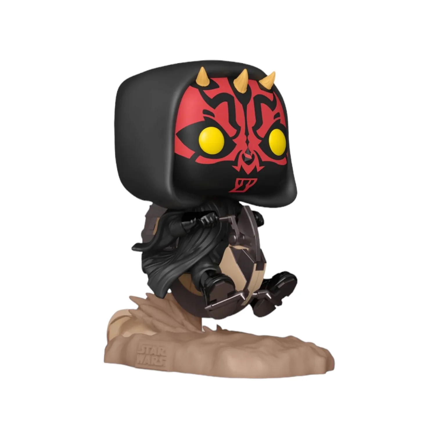 Darth Maul on Bloodfin Speeder #705 Funko Pop! Rides Star Wars - Image 2
