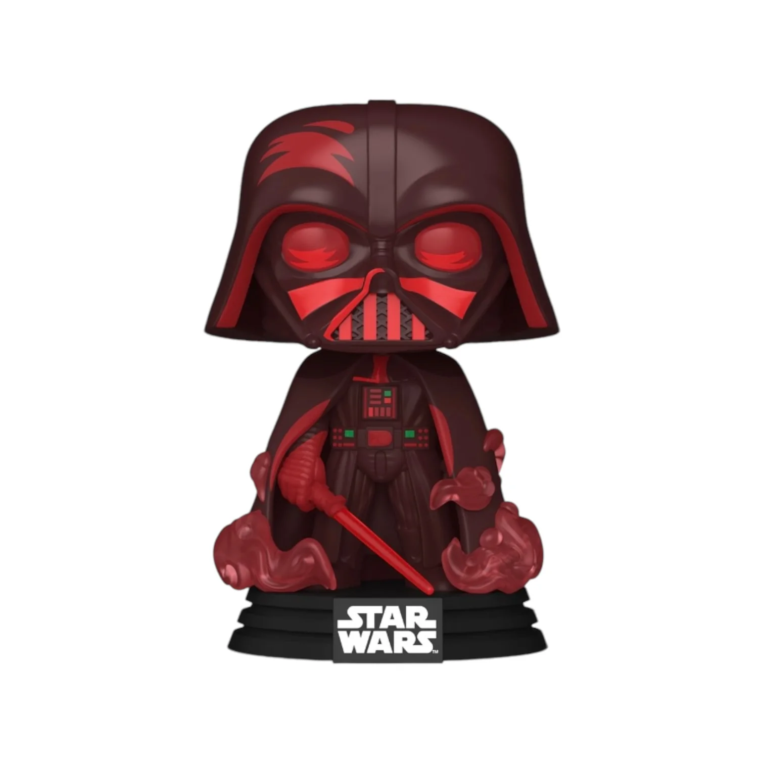 Darth Vader #710 (Rogue One) Funko Pop! - Star Wars - SDCC 2024 Shared Exclusive - Image 2