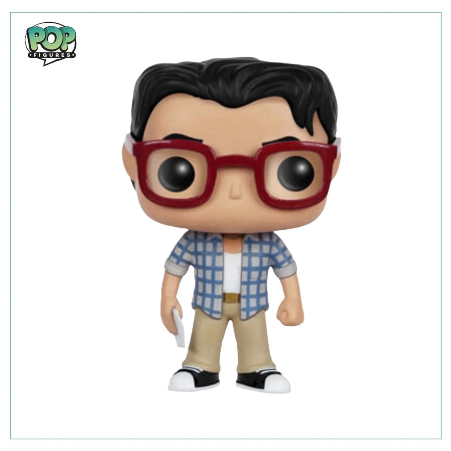 David Levinson #282 Funko Pop! - Independence Day 4 - 2016 Pop! - Condition 8.5/10 - Image 2