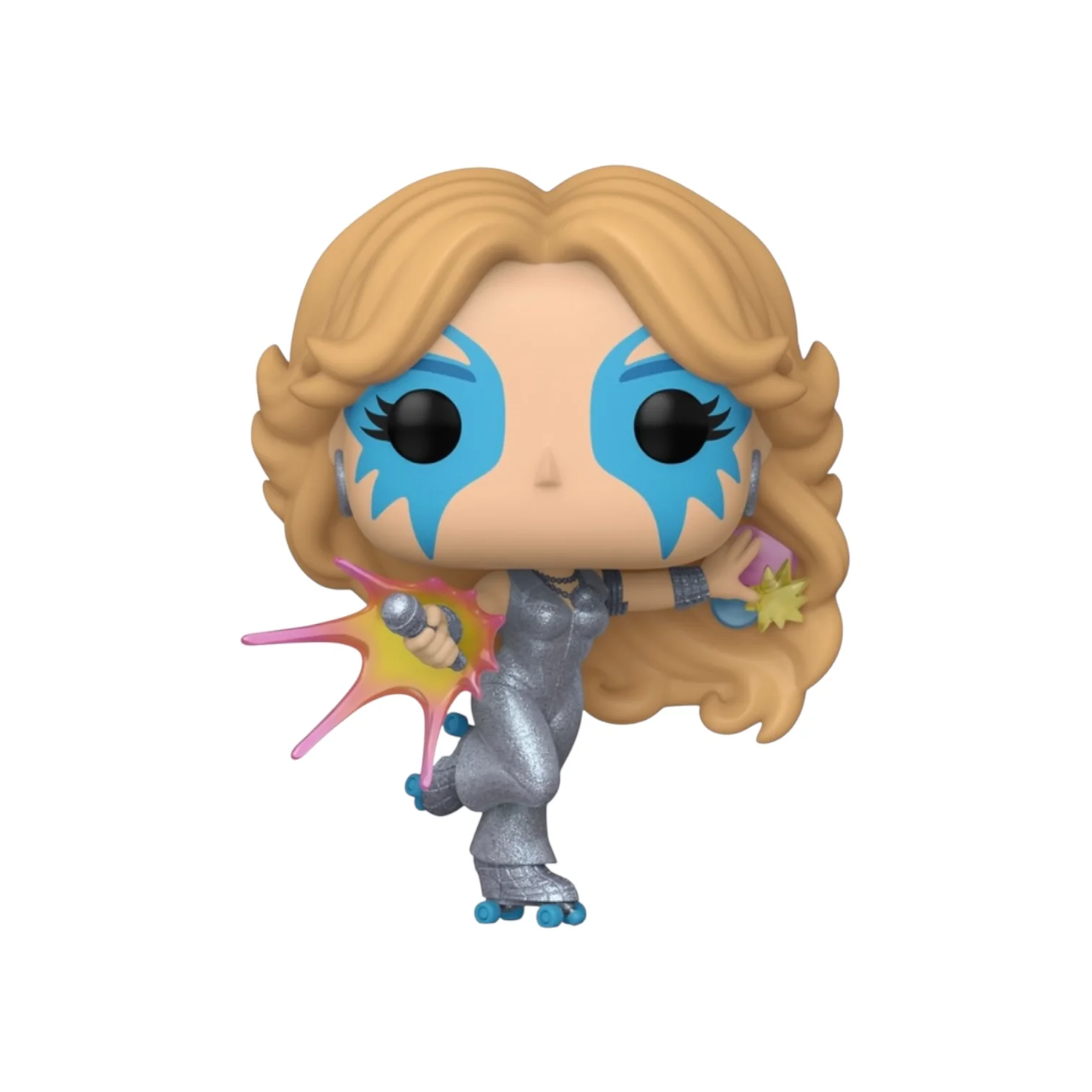 Dazzler #1506 (Diamond Collection) Funko Pop! - X-Men - SDCC 2025 Shared Exclusive - Image 2