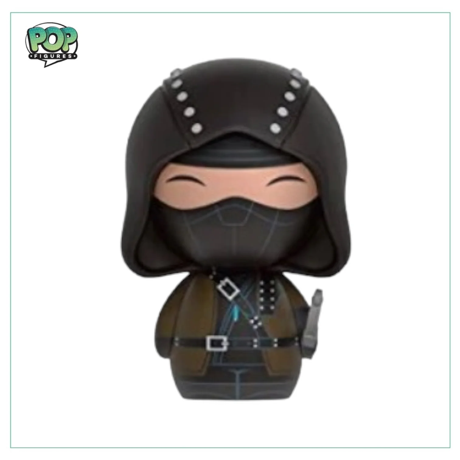 Malcolm Merlyn #199 Funko Dorbz! - Arrow - Image 2