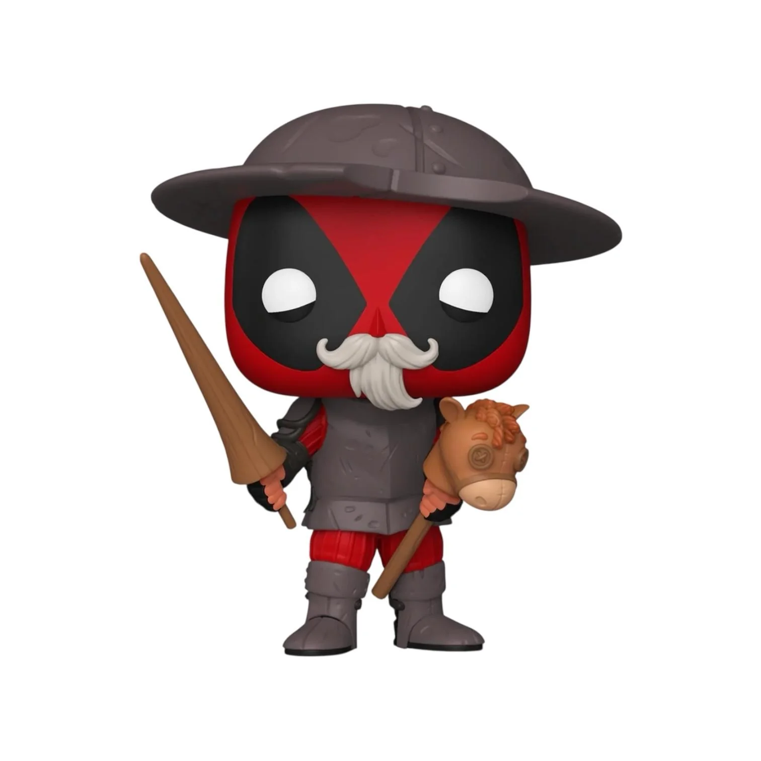 Deadpool as Don Quixote #1492 Funko Pop Plus - Deadpool - Image 2