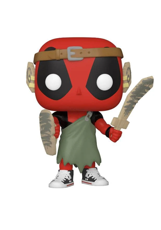 Larp Deadpool #780 Funko Pop! Deadpool, Walmart Exclusive - Image 2