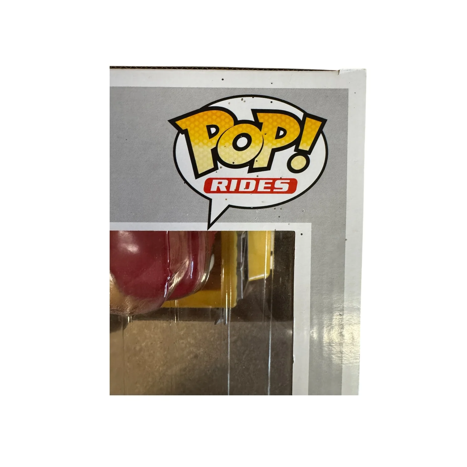 Deadpool's Chimichanga Truck #10 Funko Pop Ride! - Marvel - 2015 Pop! - Condition 7.75/10 - Image 8