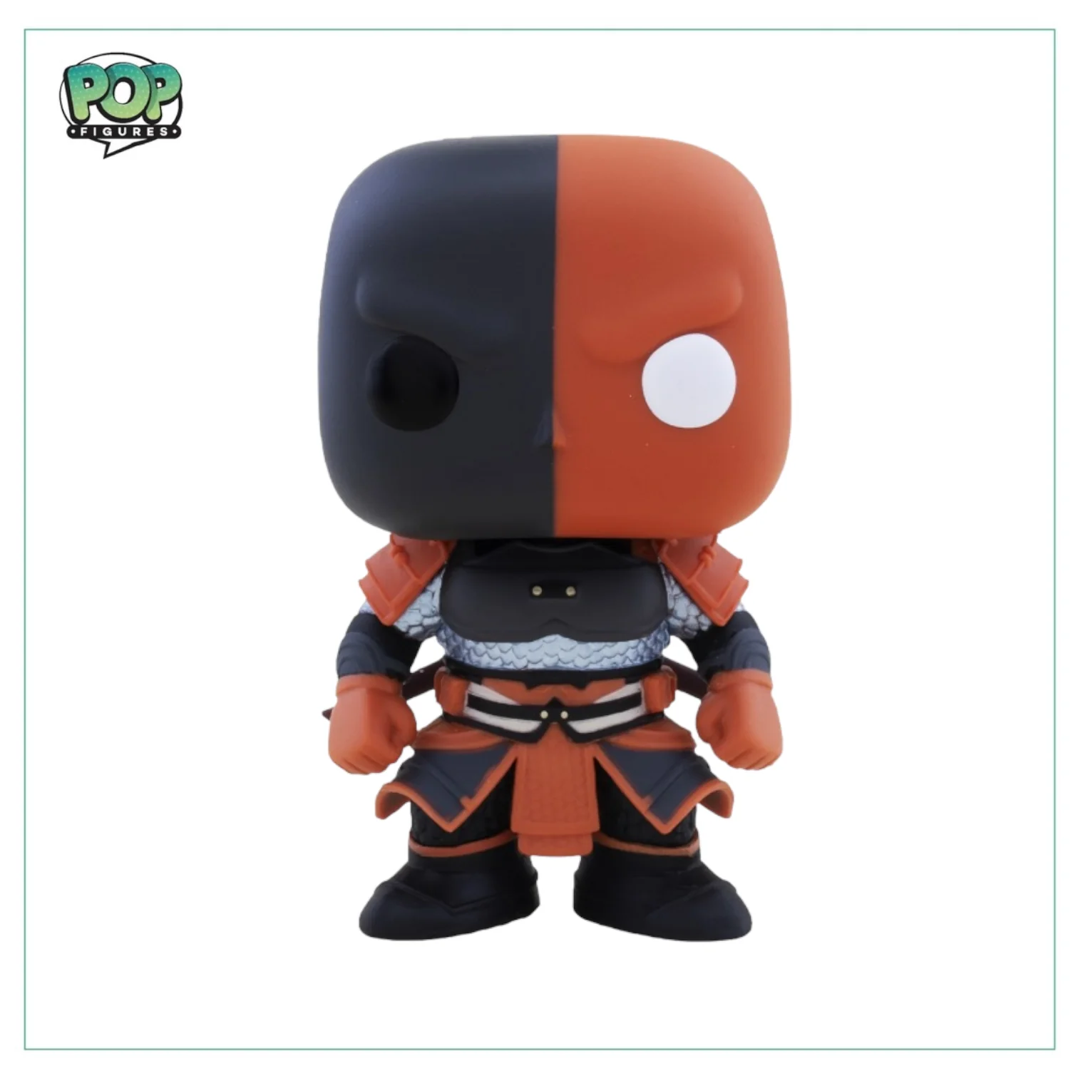 Deathstroke #368 Funko Pop! - DC Imperial Palace - Virtual Funkon 2021 Shared Exclusive - Image 2