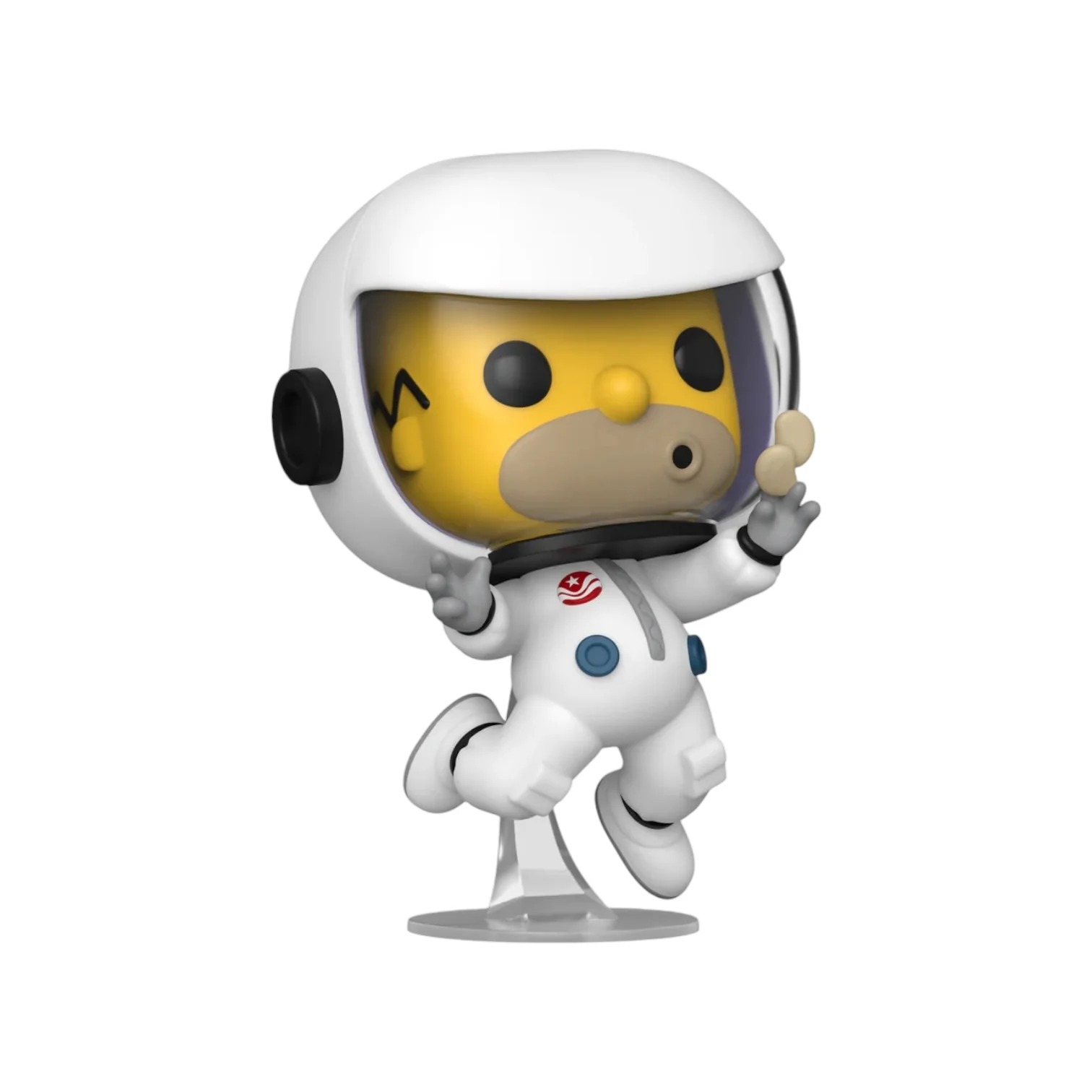 Deep Space Homer #1653 Funko Pop! - The Simpsons - PREORDER - Image 2