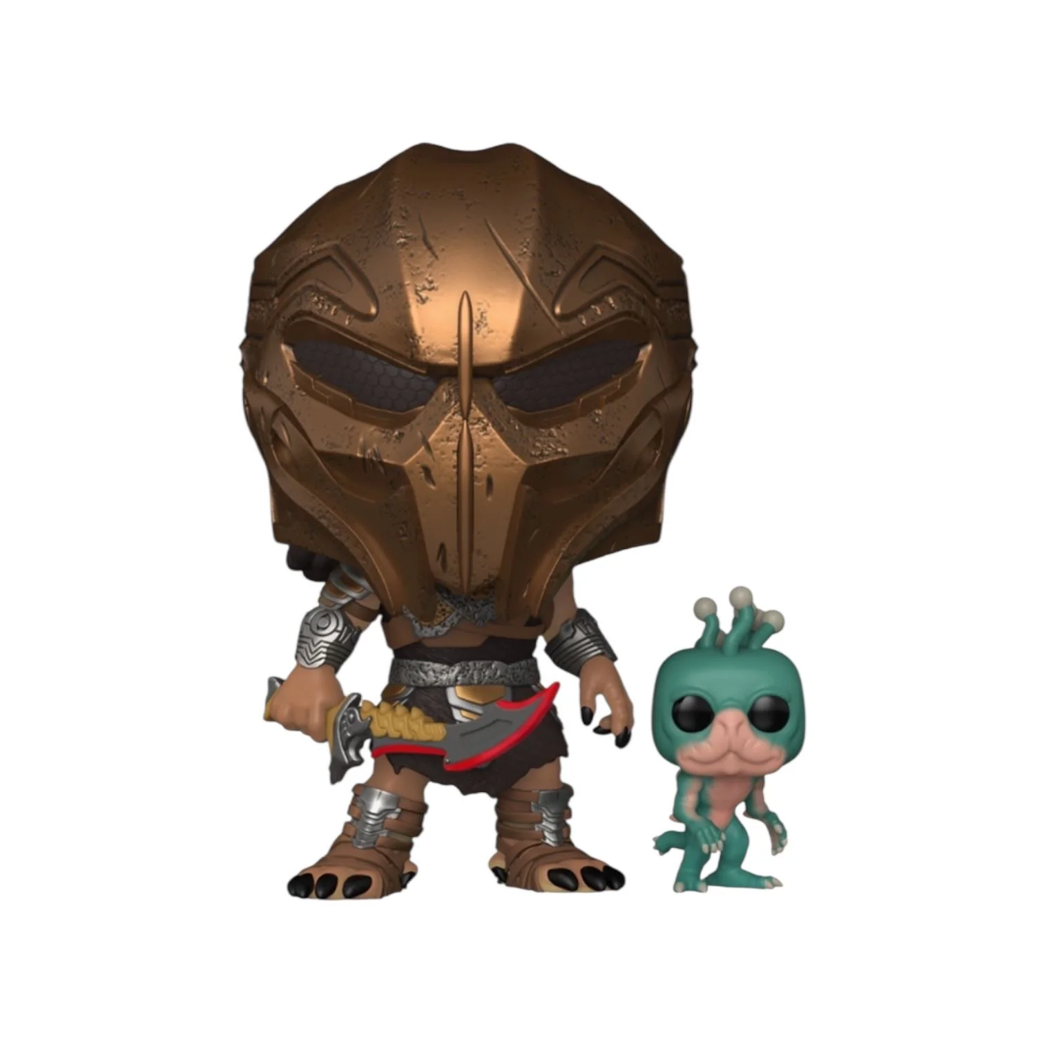 Dek with Bud #1932 Funko Pop - Predator: Badlands - PREORDER - Image 2