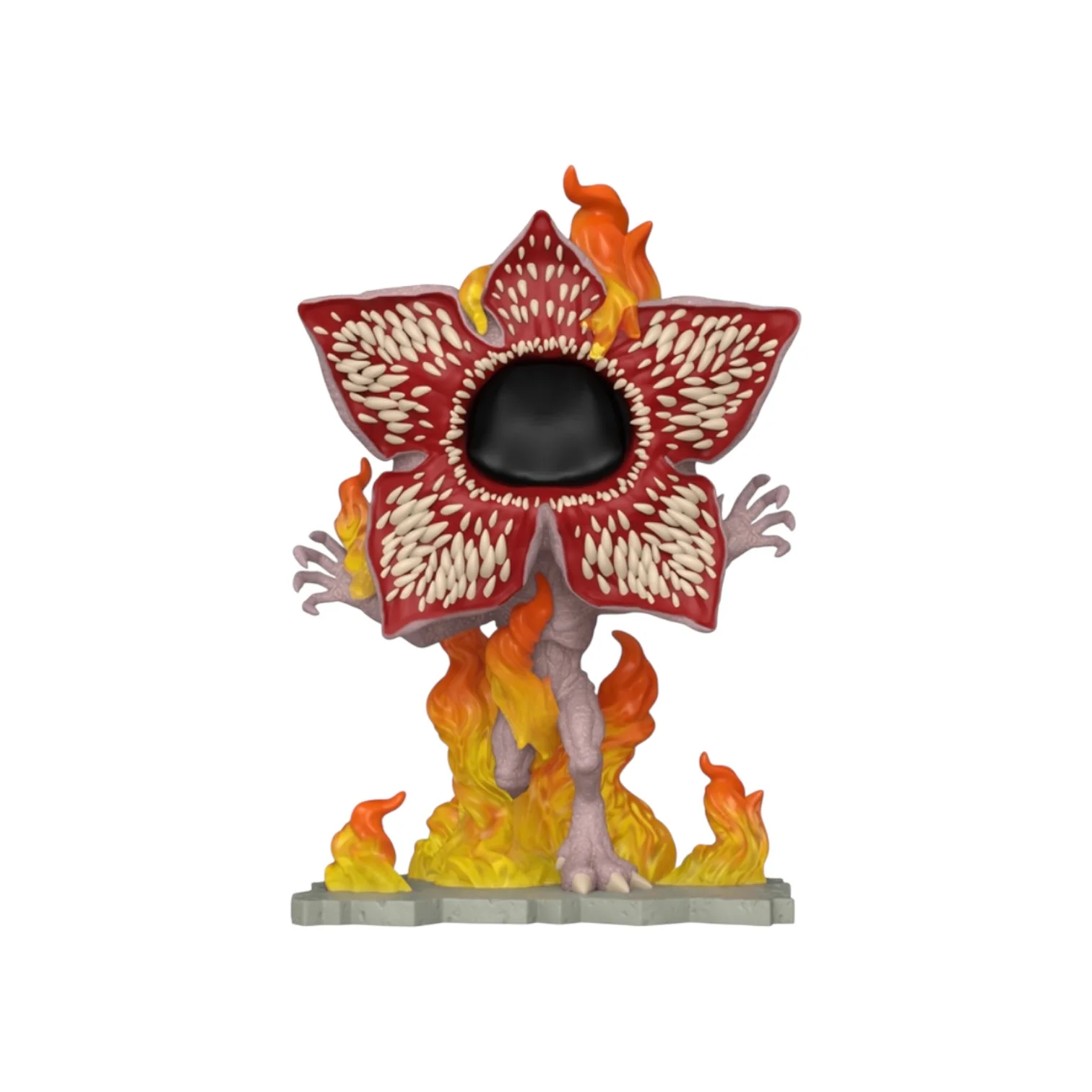 Demogorgon (on Fire) #1831 Funko Pop! Premium - Stranger Things - Funko Exclusive - Image 2