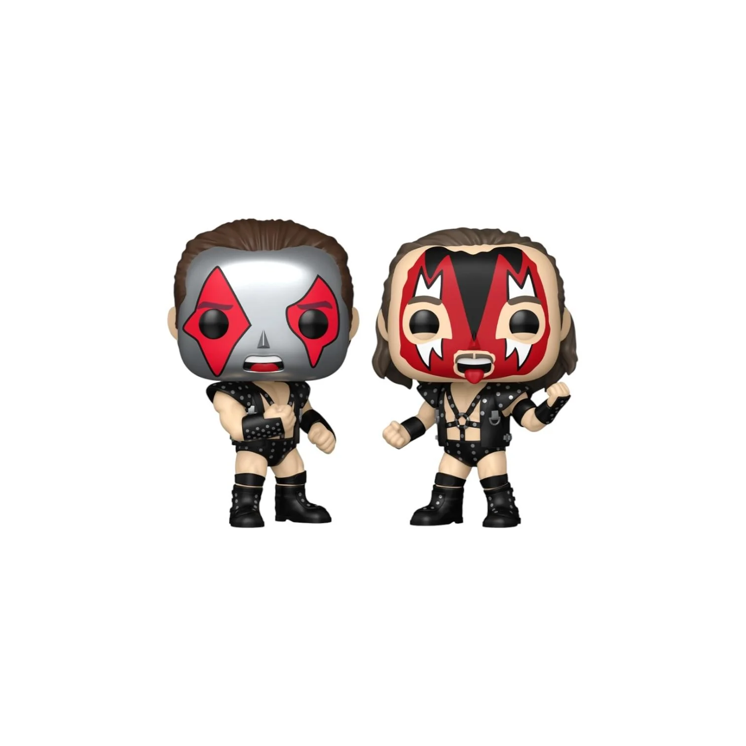 Demolition: AX & Smash 2 Pack Funko Pop - WWE - PREORDER - Image 2