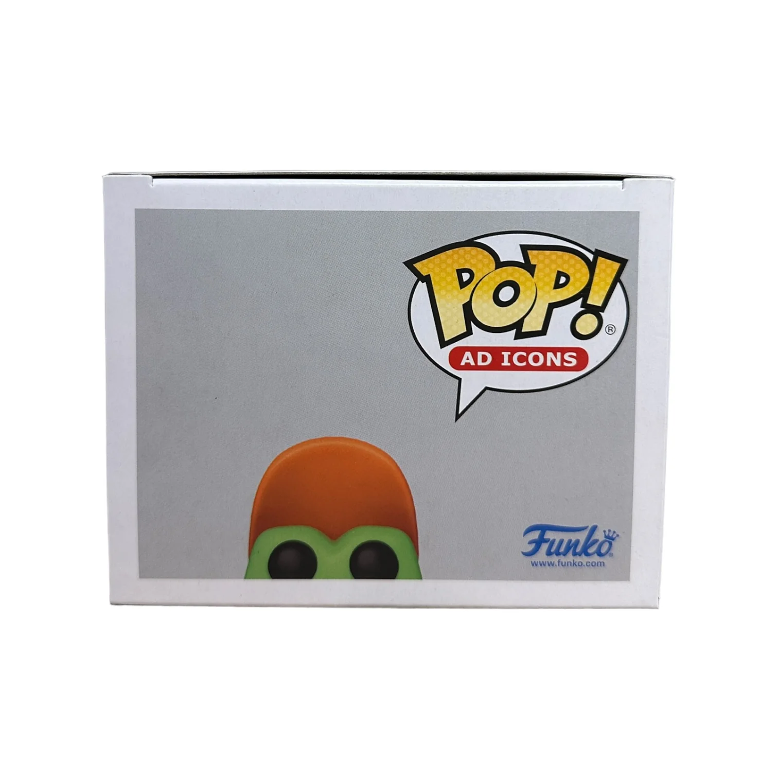 Dig 'em Frog #230 Funko Pop! - Honey Smacks - SDCC 2024 Official Convention Exclusive - Condition 8.5/10 - Image 6