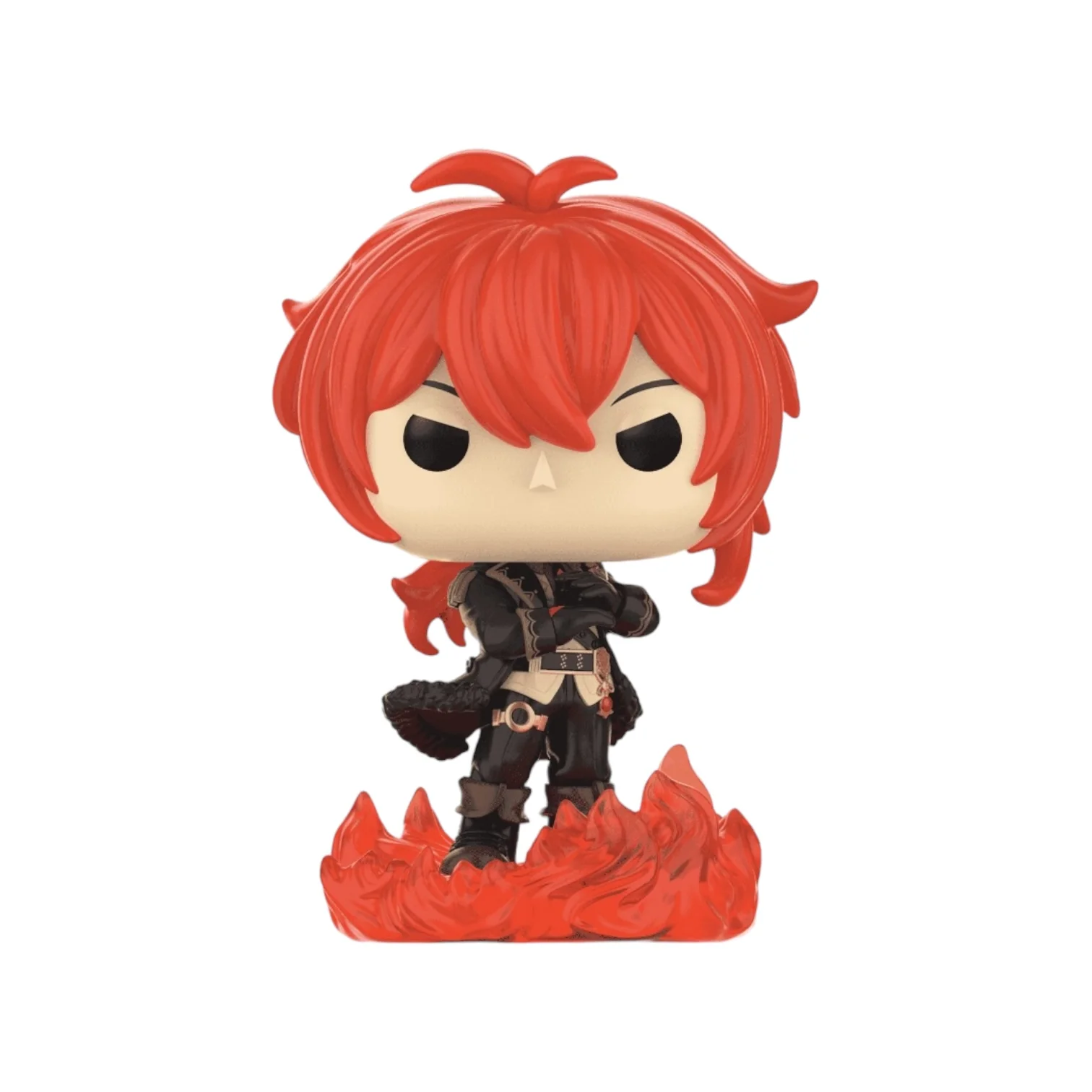 Diluc Ragnvindr #183 Funko Pop! - Genshin Impact - Image 2