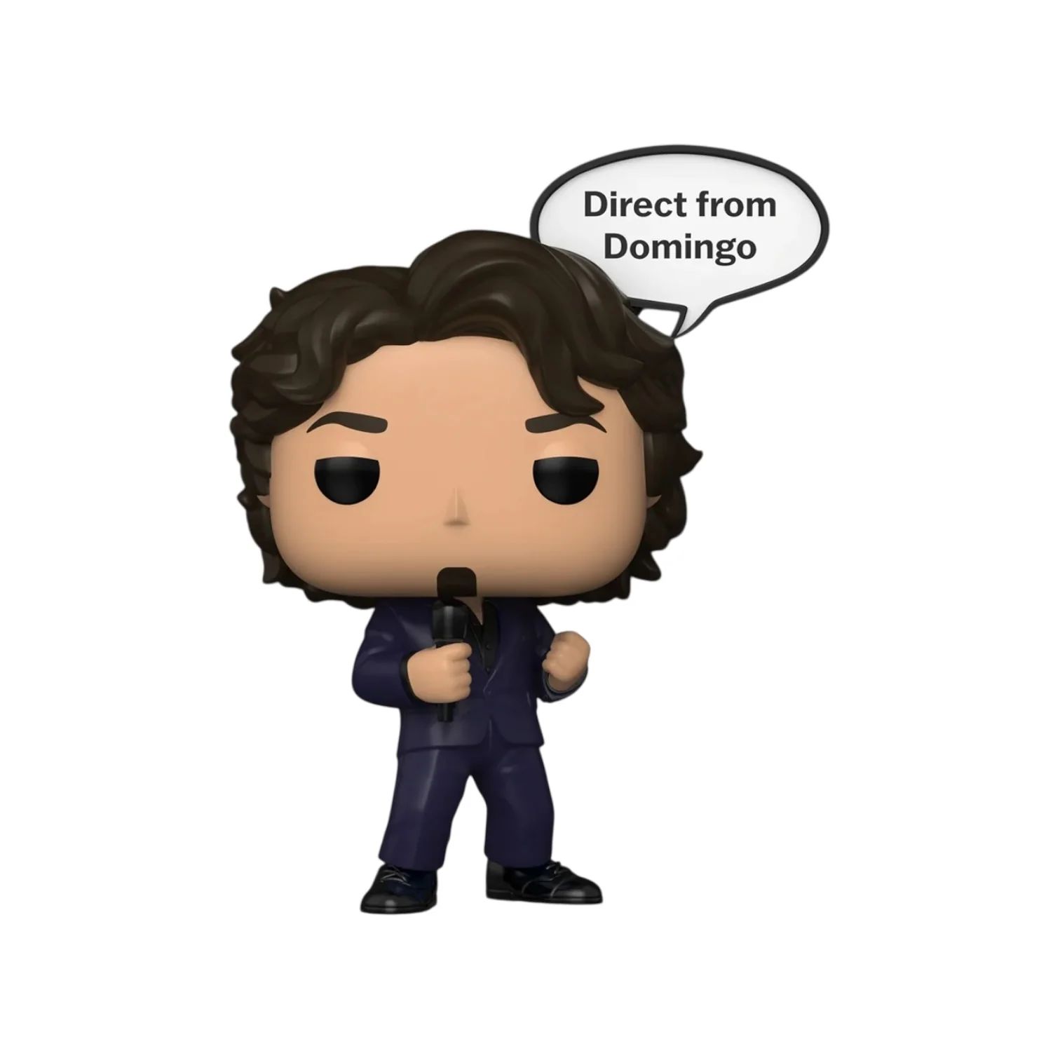 Direct from Domingo #19 Funko Pop Sayings - Saturday Night Live 50 - PREORDER - Image 2