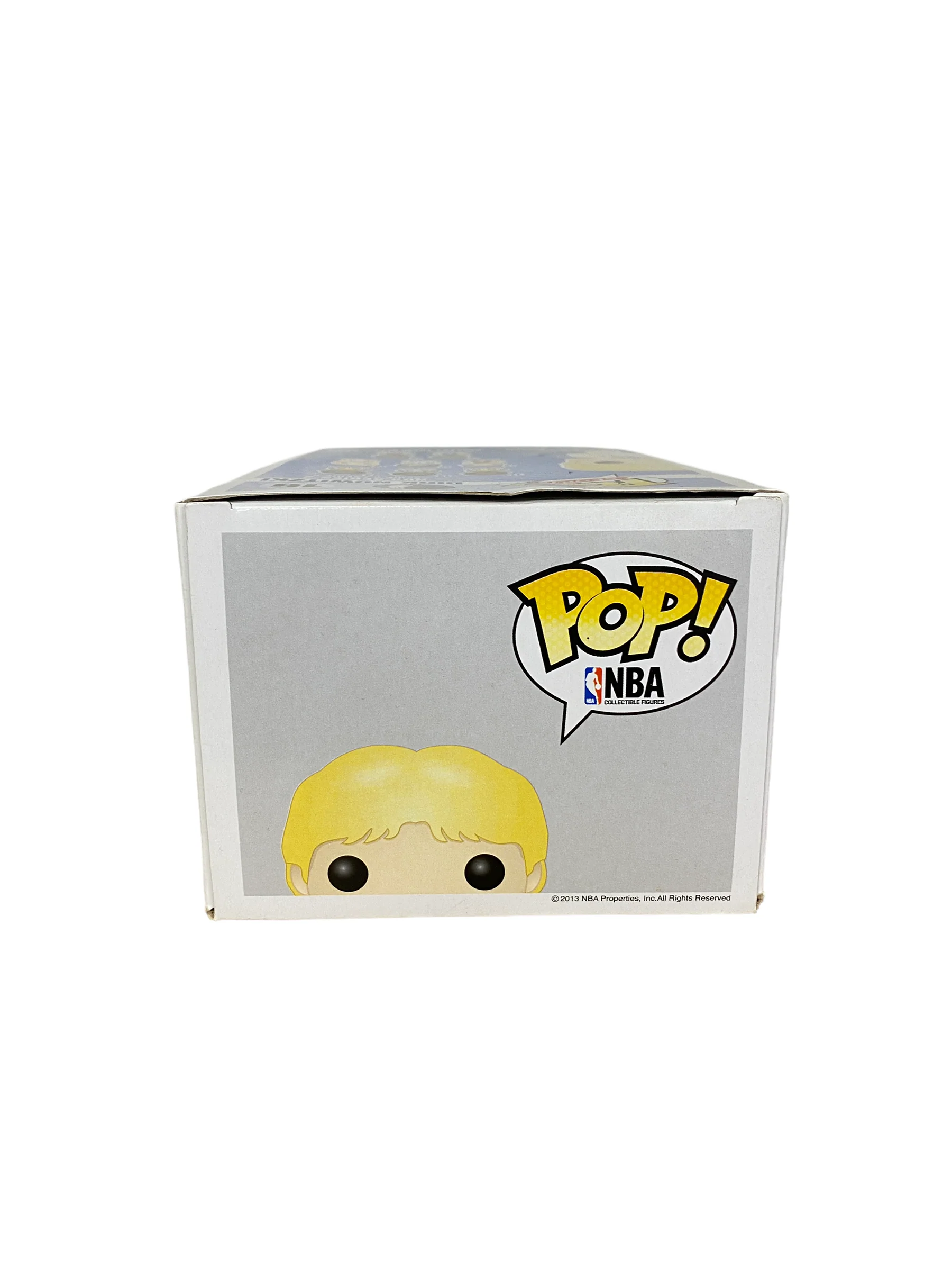 Dirk Nowitzki #16 Funko Pop! - NBA - 2013 Pop! - Condition 7.5/10 - Image 6