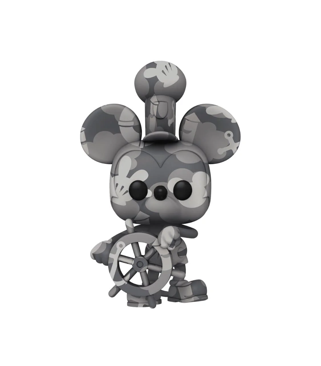 Steamboat Mickey (Art Series) #18 Funko Pop! Disney, Walmart Exclusive - Image 2