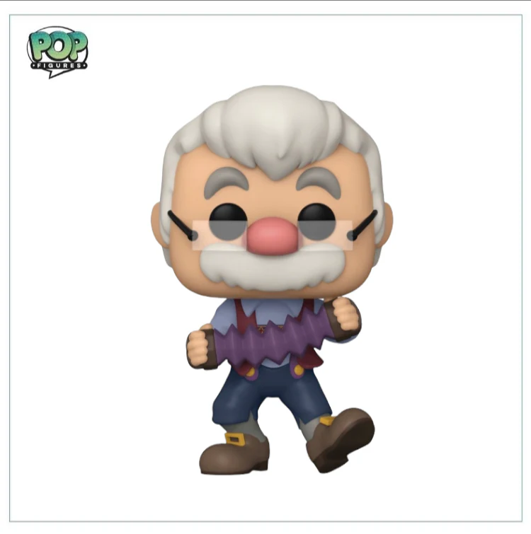Geppetto #1028 Funko Pop! Disney: Pinocchio - Image 2