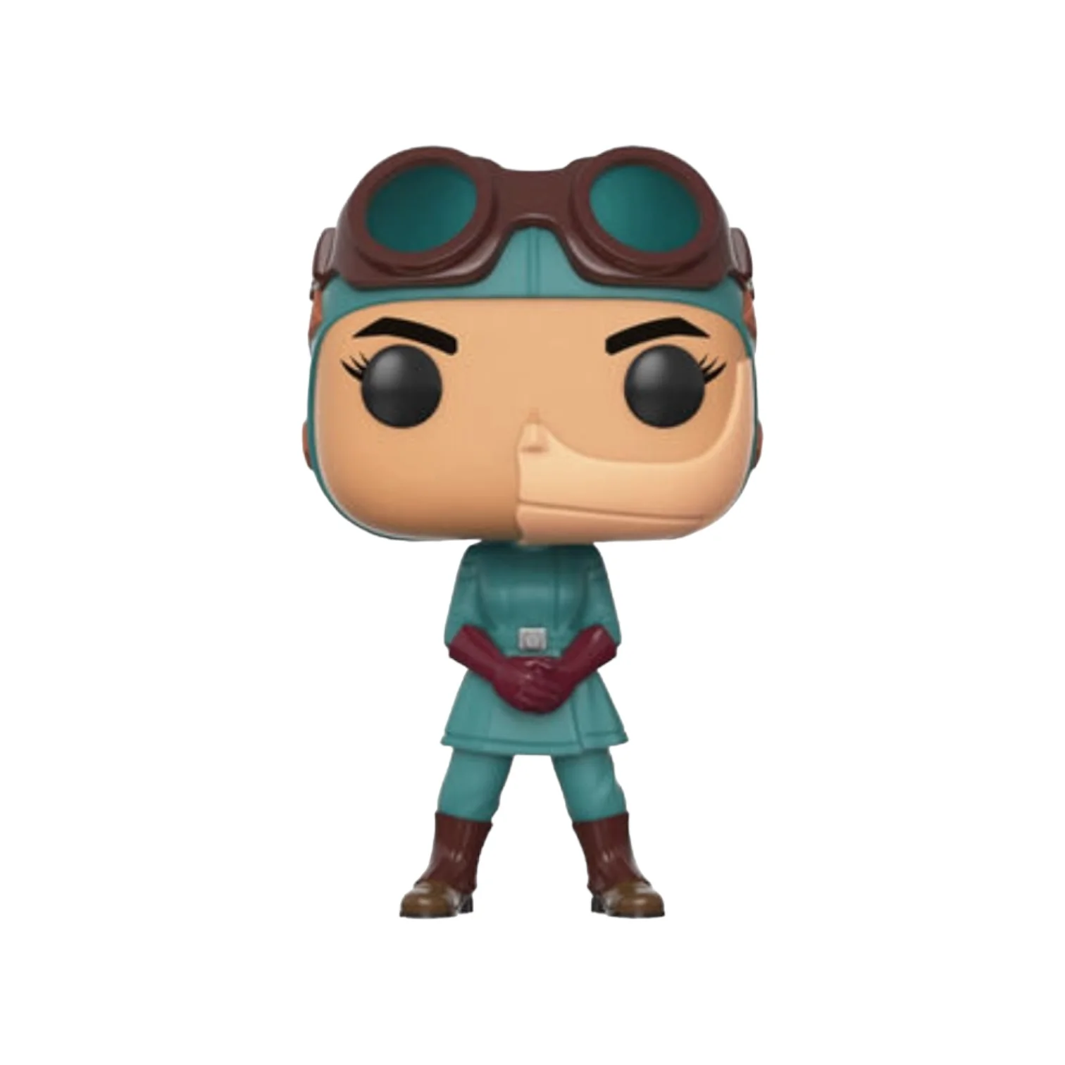 Doctor Maru #433 Funko Pop! - Wonder Woman - Exclusive Legion of Collectors - Image 2
