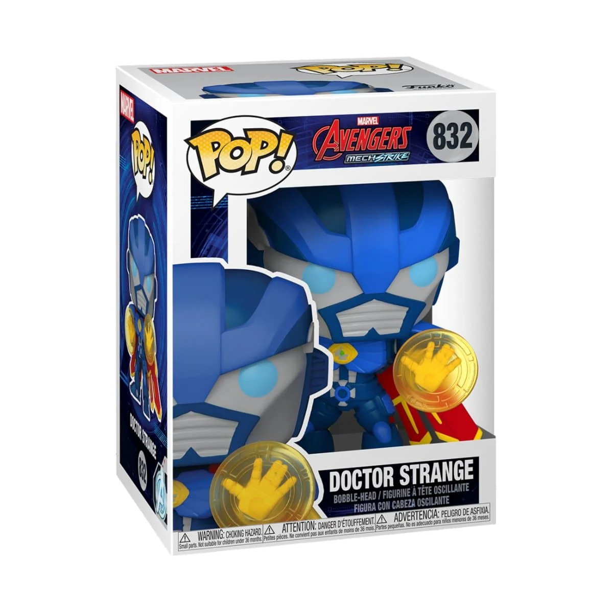 Doctor Strange #832 Funko Pop! - Marvel Avengers MechStrike