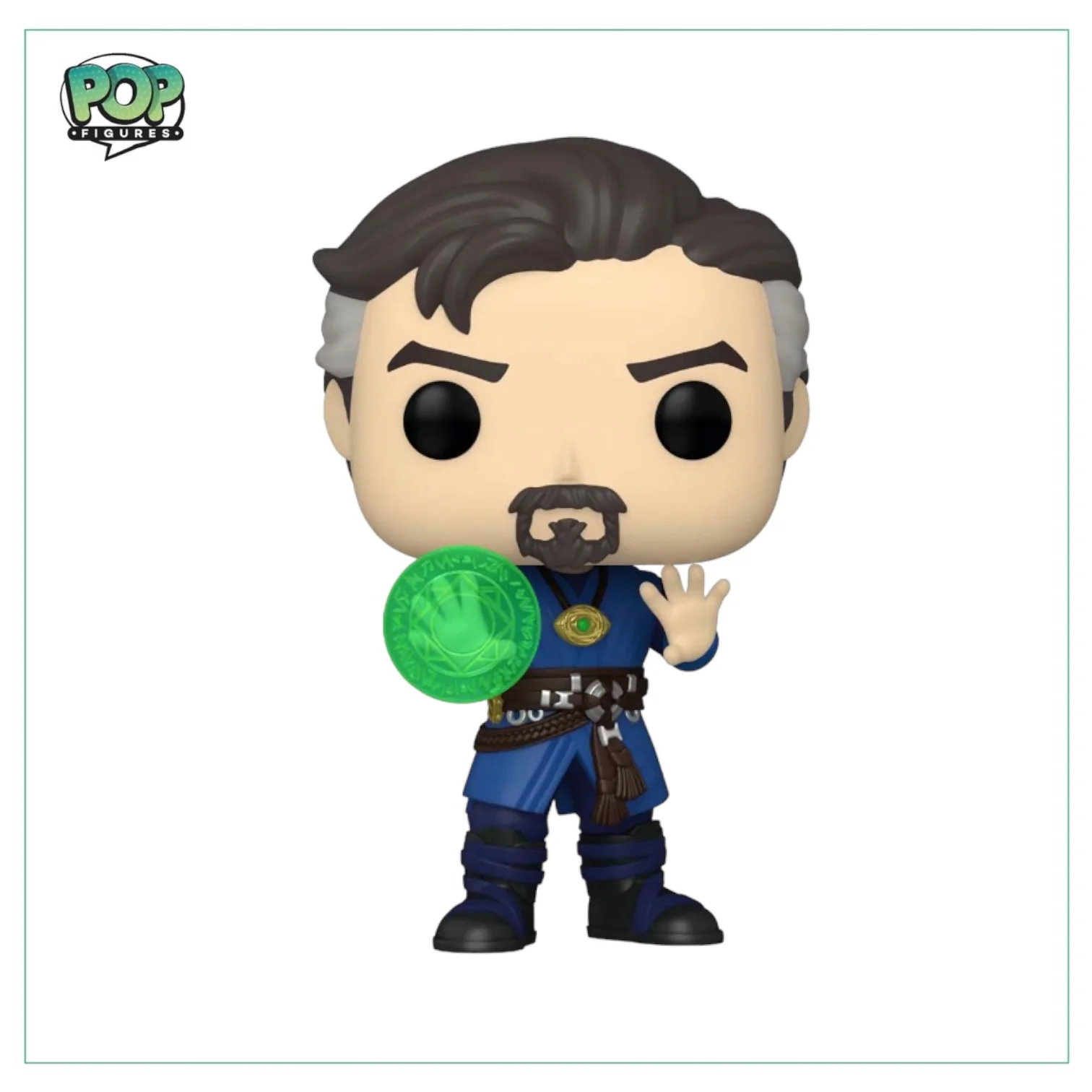 Doctor Strange #1039 Funko Pop! - Doctor Strange - Glow in the dark - Target - Image 2