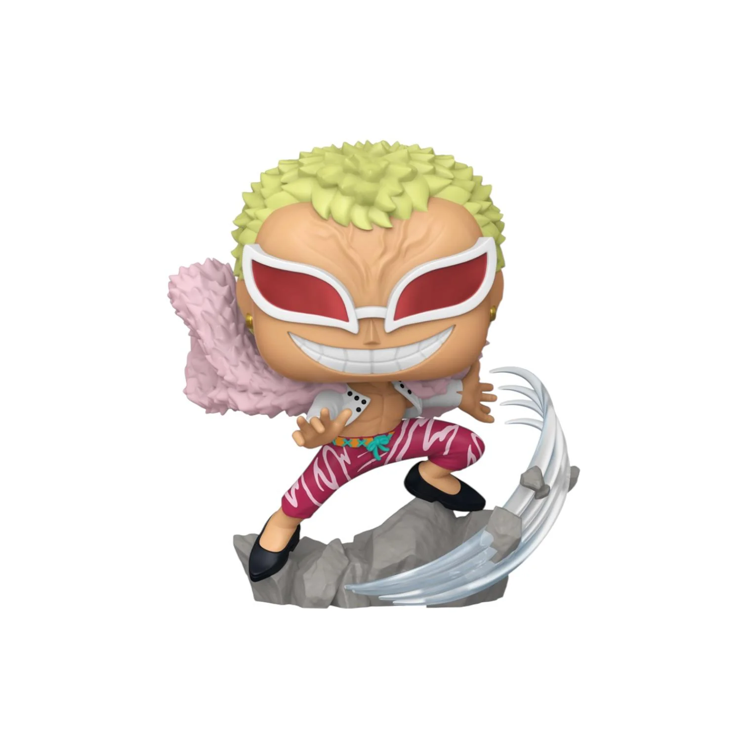 Doflamingo #2337 Funko Pop - One Piece - PREORDER - Image 2