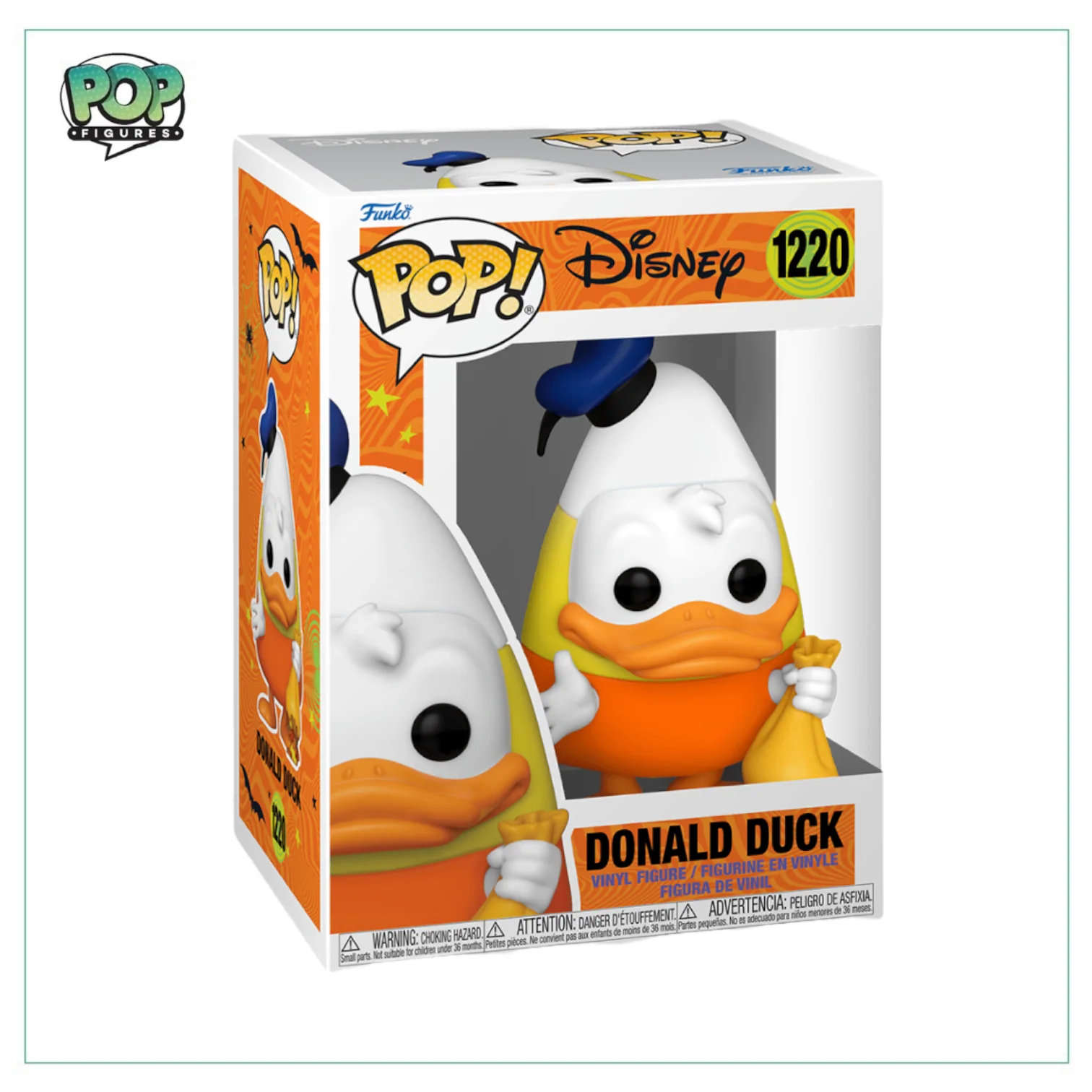 Donald Duck #1220 Funko Pop! - Disney