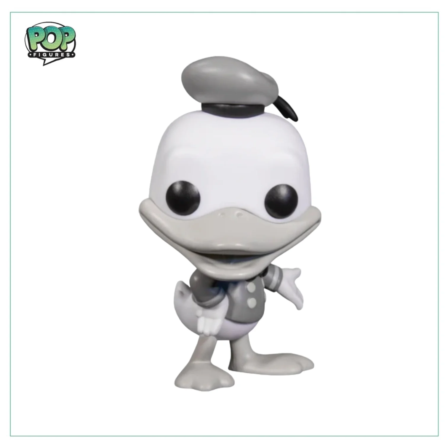 Donald Duck #1309 Funko Pop! - Disney 100 - Target Con 2023 Exclusive - Image 2