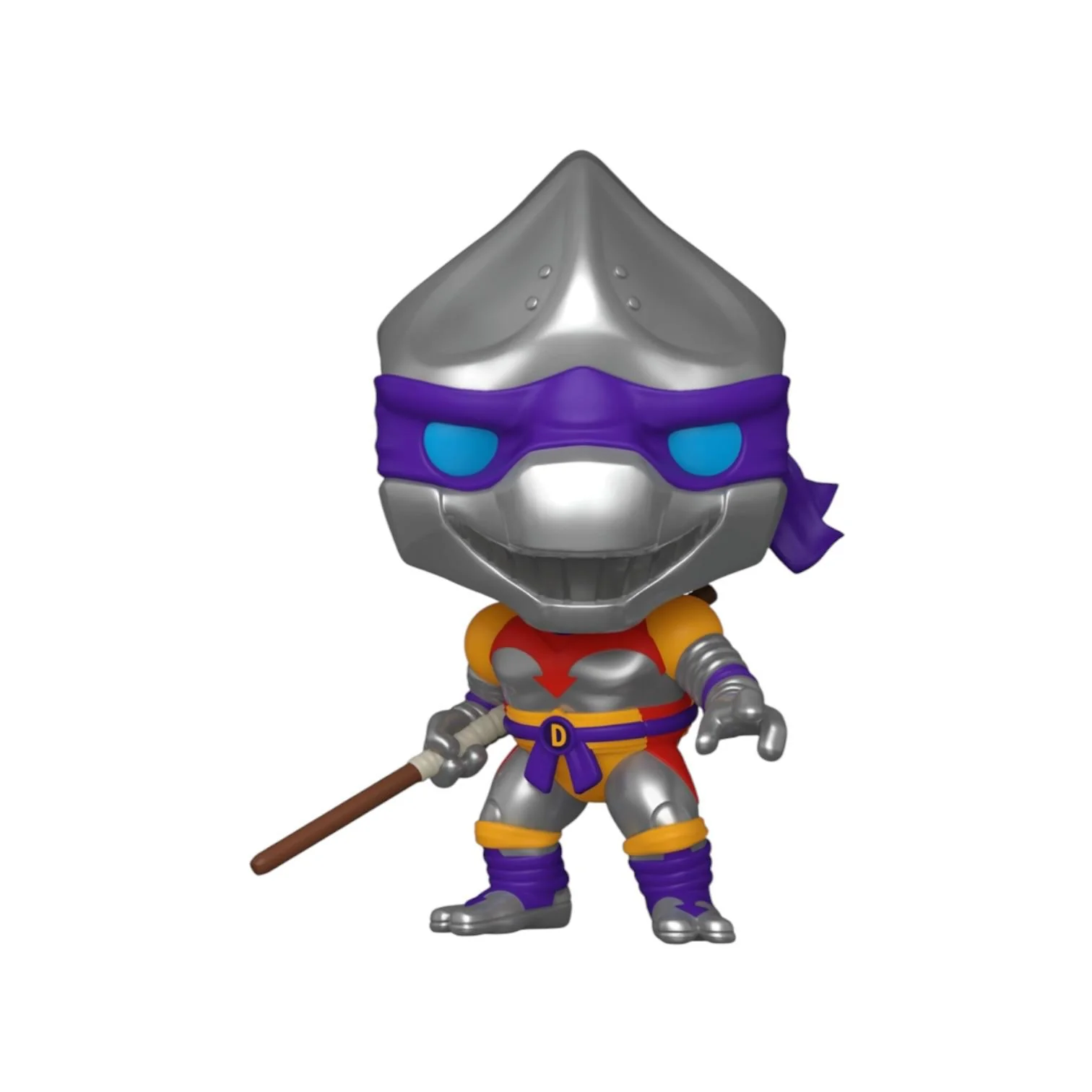 Donatello X Jet Jaguar #2342 Funko Pop - Teenage Mutant Ninja Turtles: Turtles x Godzilla - PREORDER - Image 2