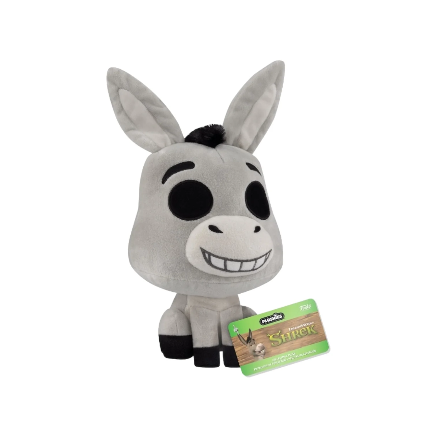Donkey 7" Funko Plush - Shrek - Image 2