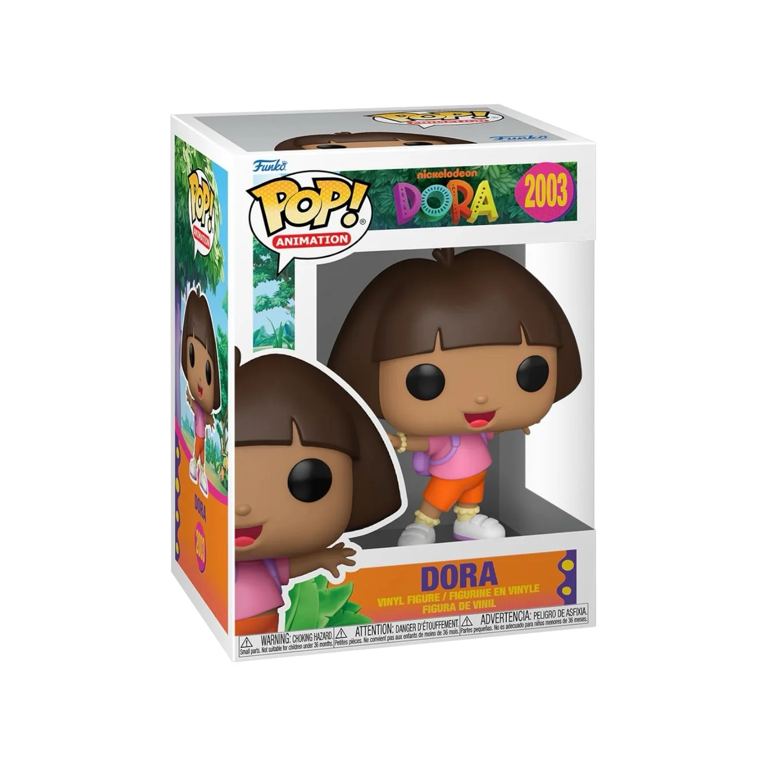 Dora #2003 Funko Pop - Dora The Explorer