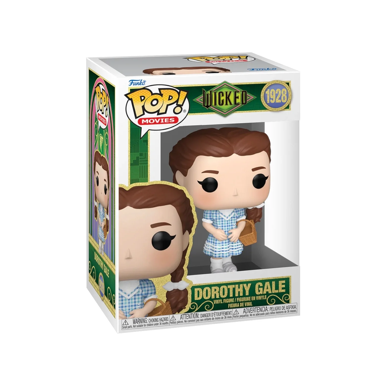 Dorothy Gale #1928 Funko Pop - Wicked: For Good