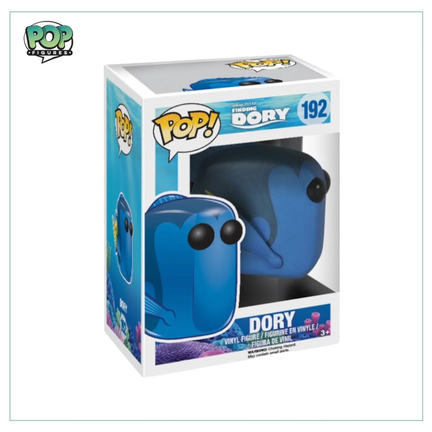 Dory #192 Funko Pop! - Finding Nemo