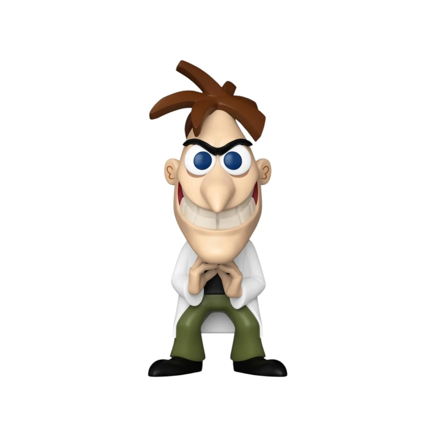 Dr Doofenshmirtz #1752 Funko Pop - Phineas and Ferb - PREORDER - Image 2
