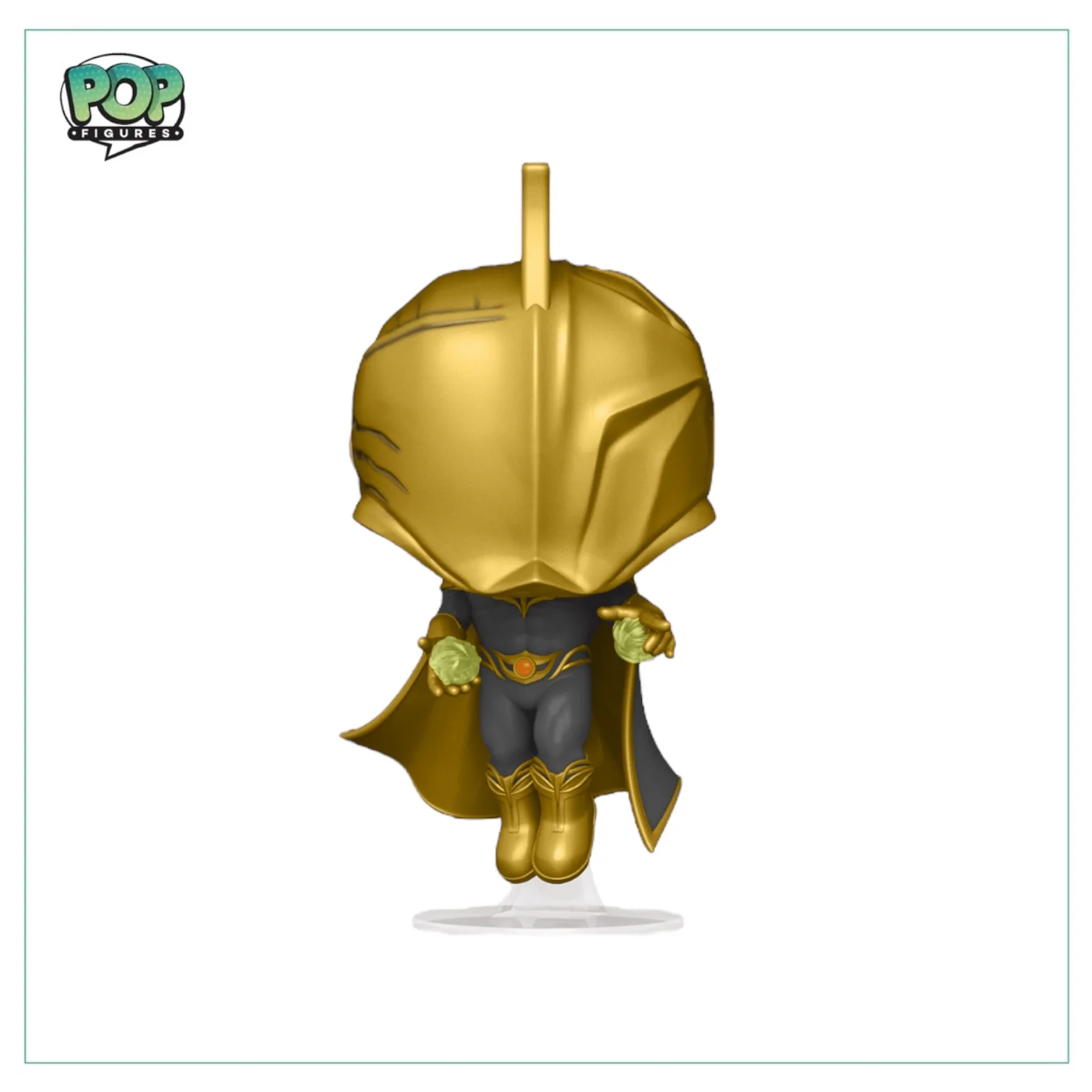 Dr. Fate #1235 Funko Pop! - Black Adam - Image 2