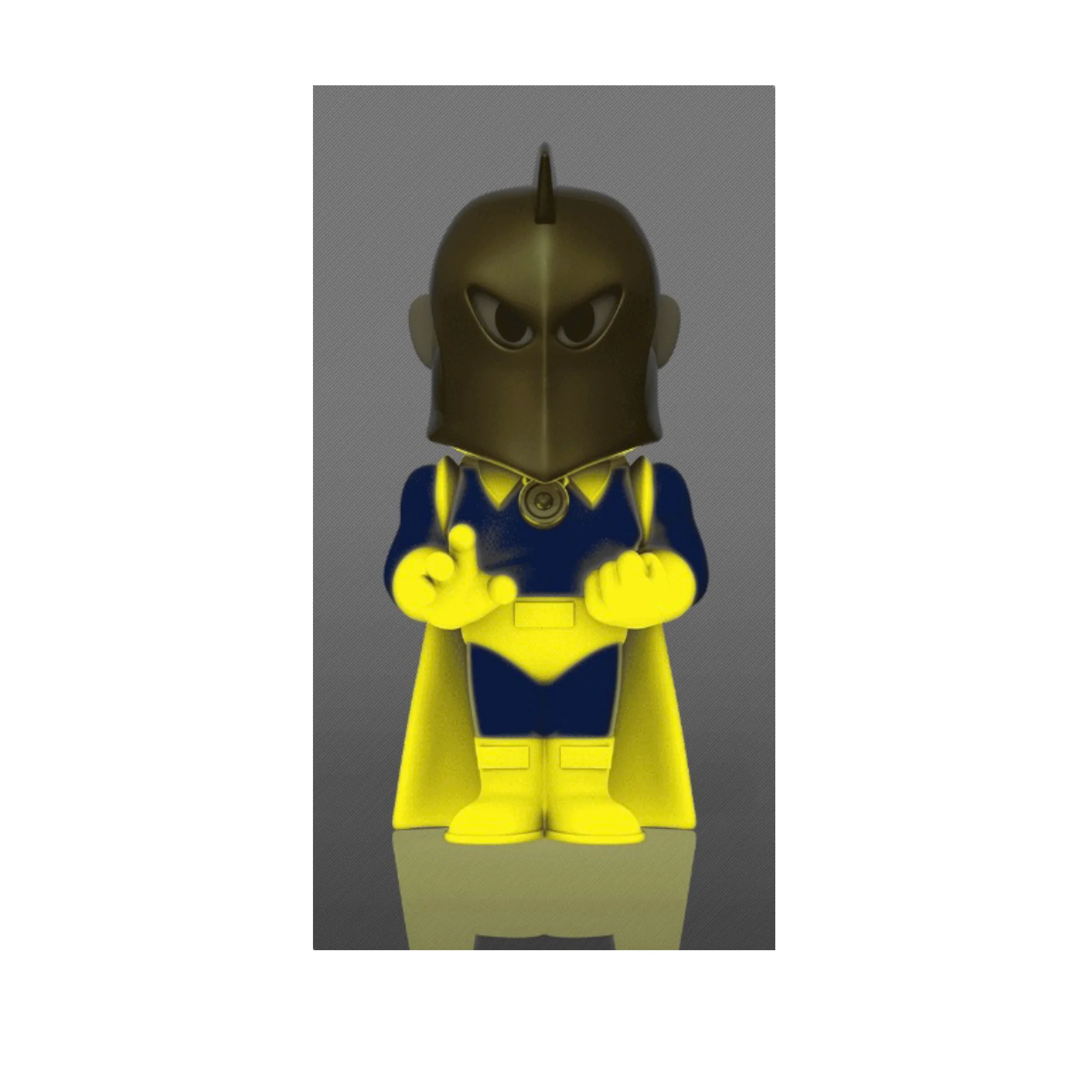 Dr. Fate Funko Soda Vinyl Figure! - DC - International LE8000 Pcs - Chance of Chase - Image 3