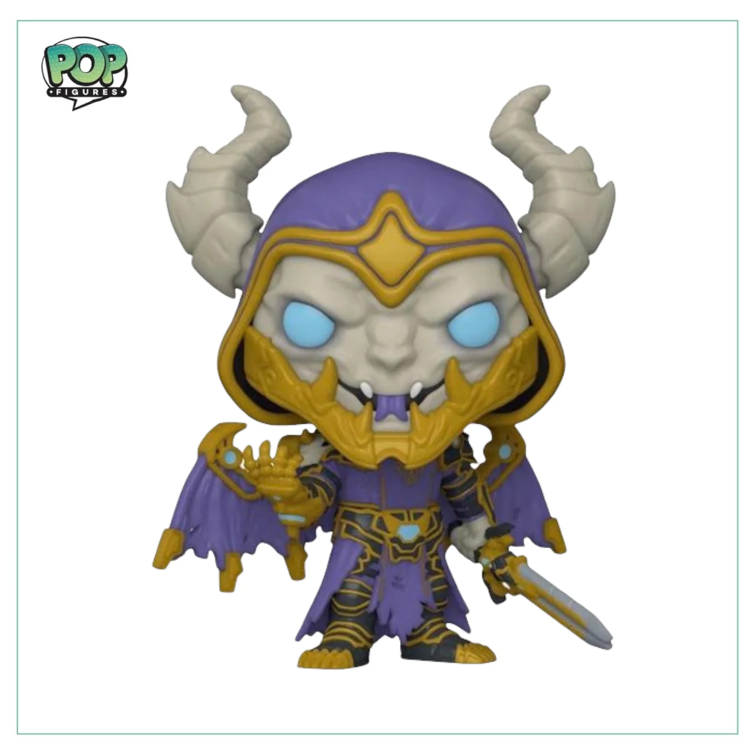 Dragon Lord #860 Funko Pop! Tiny Tina’s Wonderlands