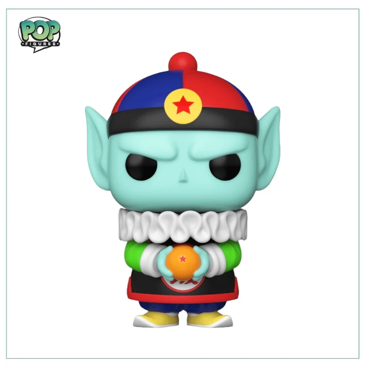Emperor Pilaf #919 Funko Pop! DragonBall, Gamestop Exclusive - Image 2